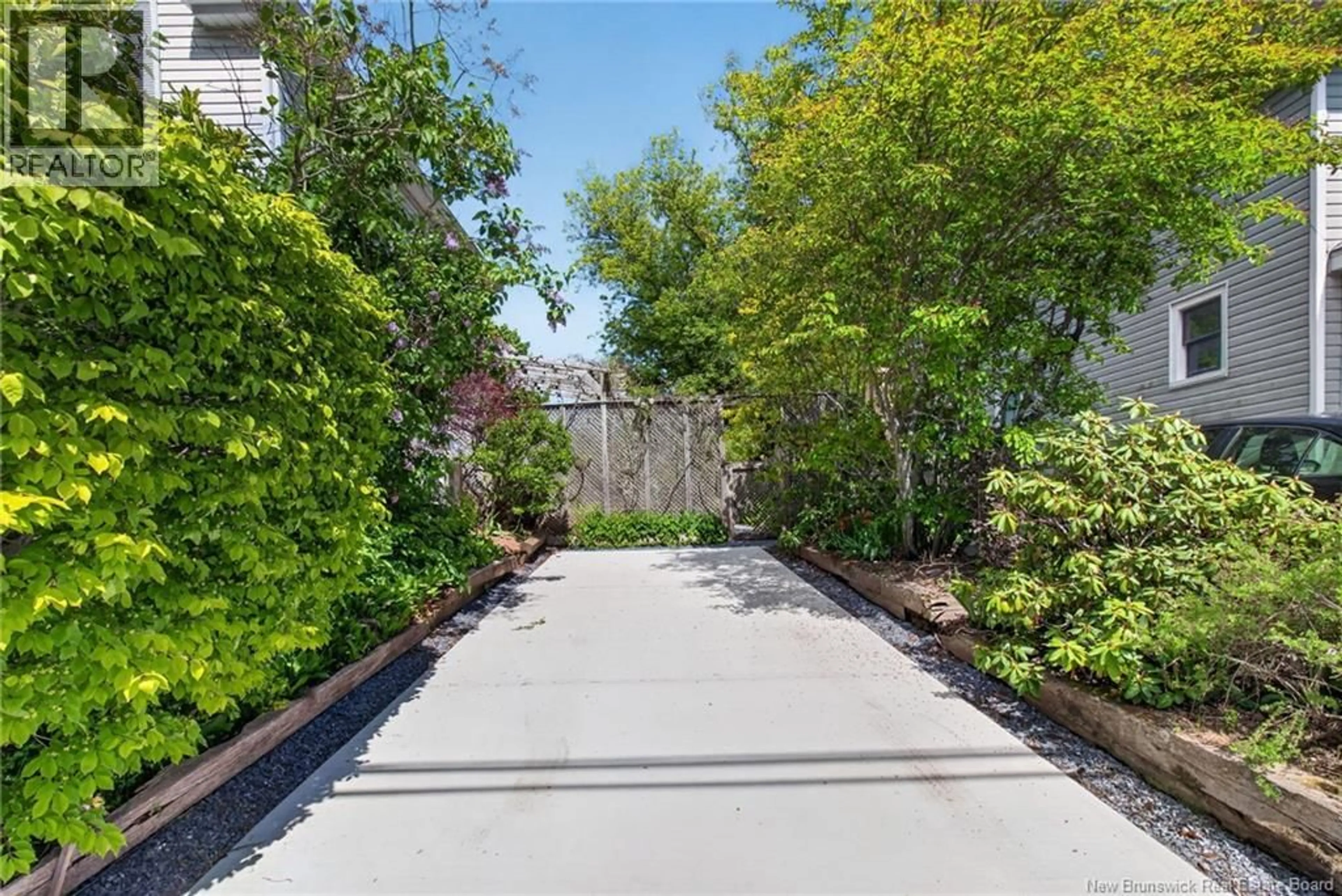 Patio, street for 89 BRAEMAR DRIVE, Moncton New Brunswick E1A3S9