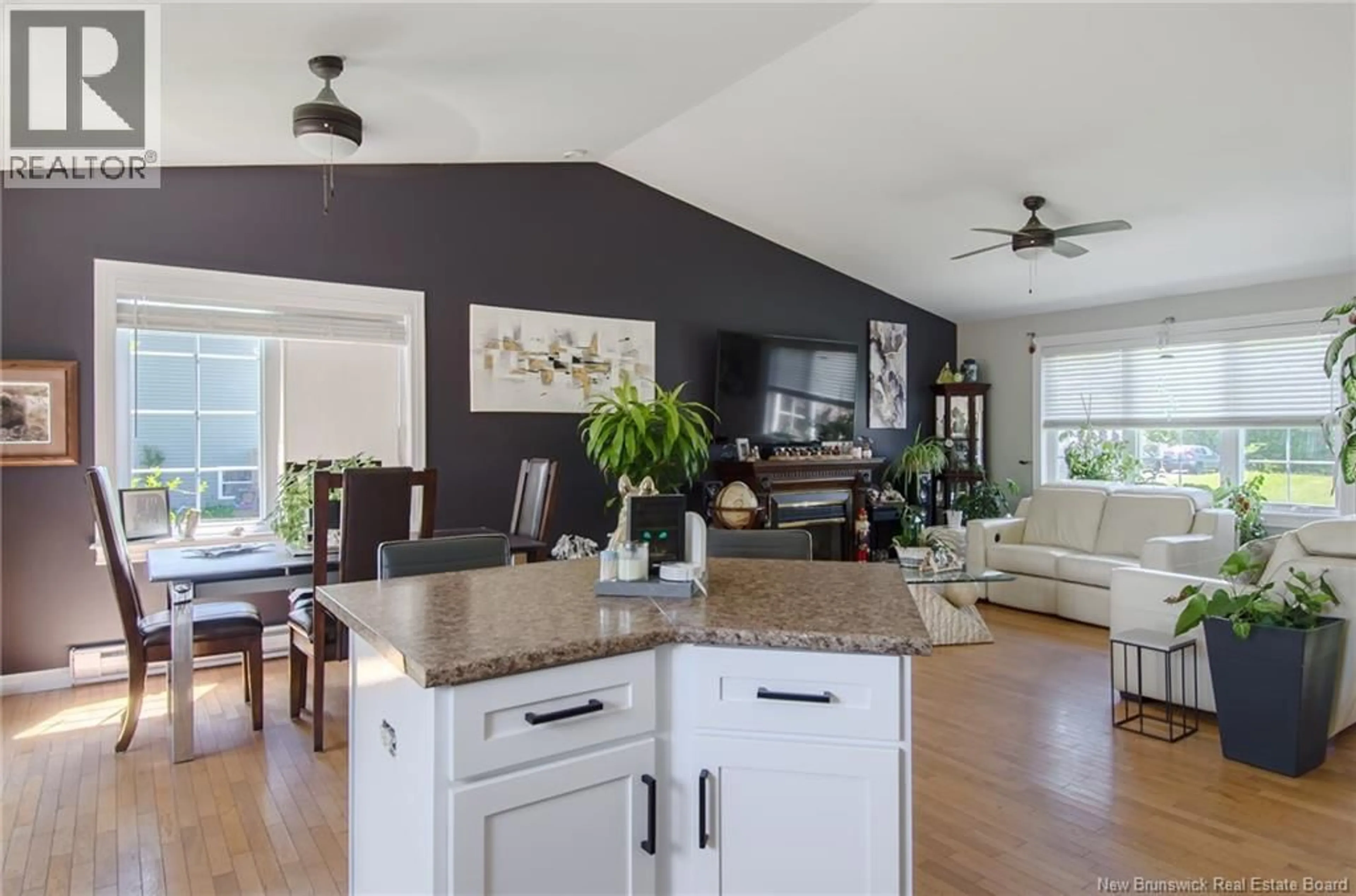 Open concept kitchen, unknown for 21 KELTI AVENUE, Hampton New Brunswick E5N0B6