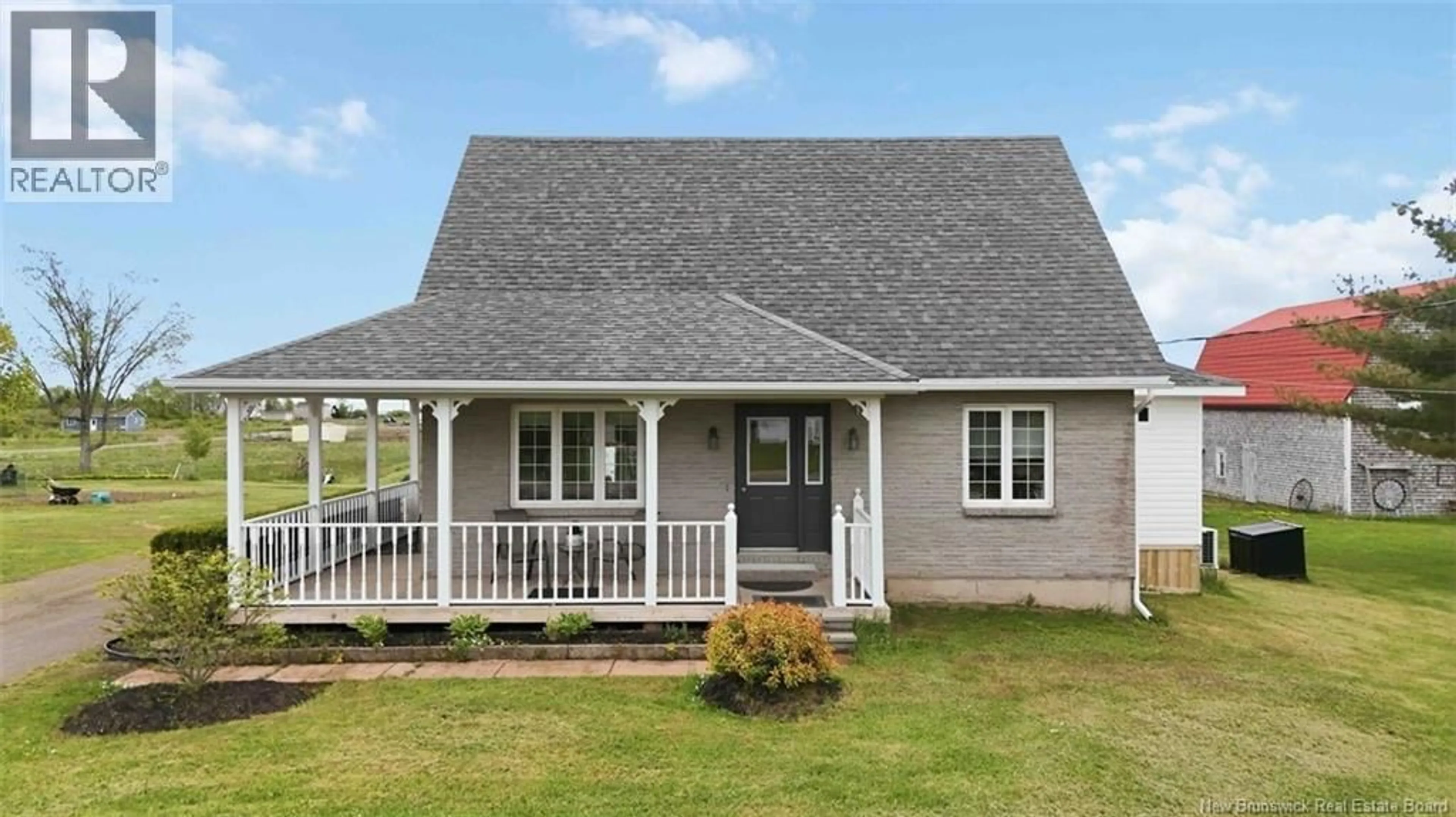 Home with vinyl exterior material, building for 248 ROUTE 530, Grande-Digue New Brunswick E4R5J8