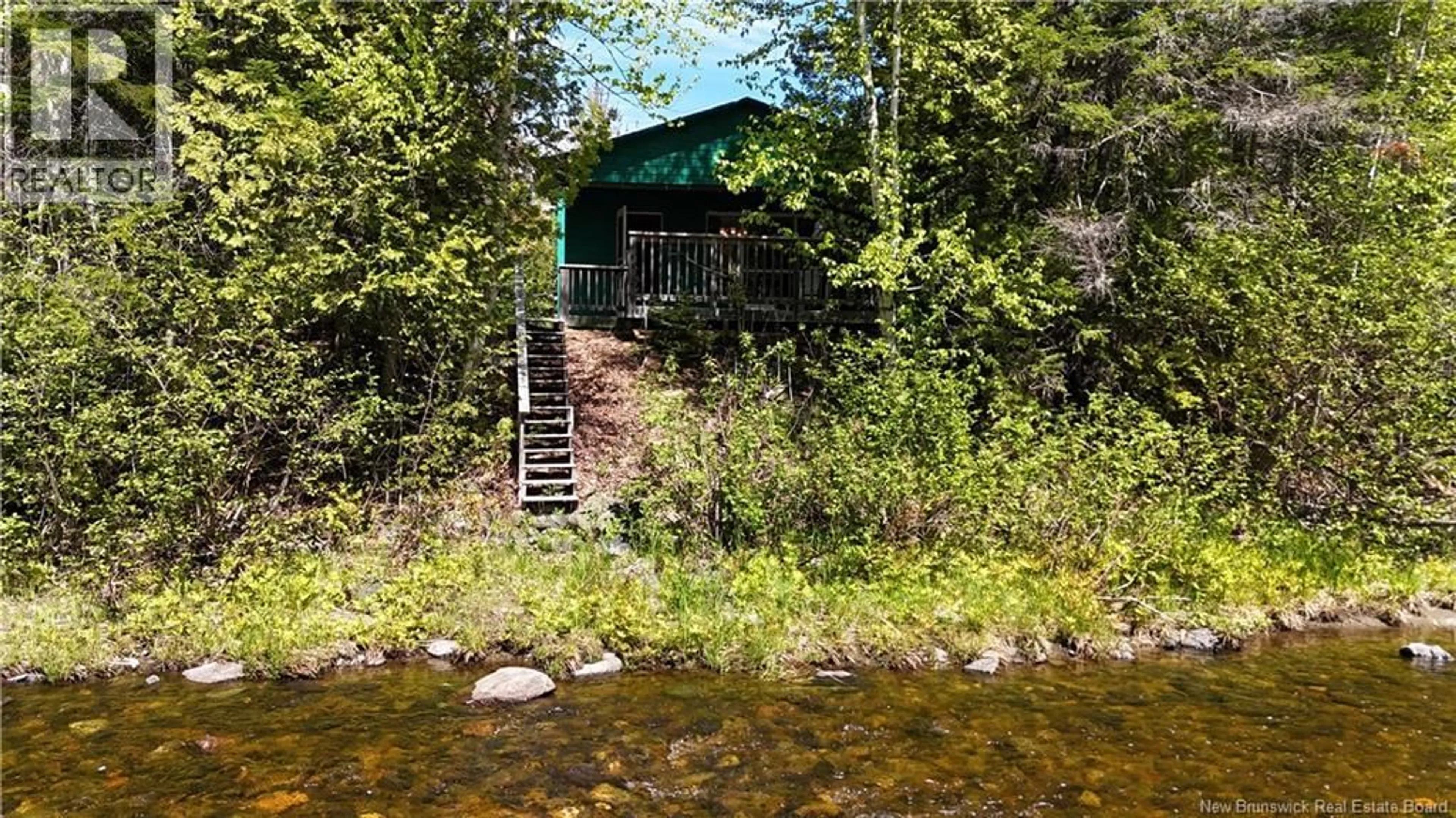 Shed for 2903 MIDDLE RIVER ROAD, Middle River New Brunswick E2A6X9