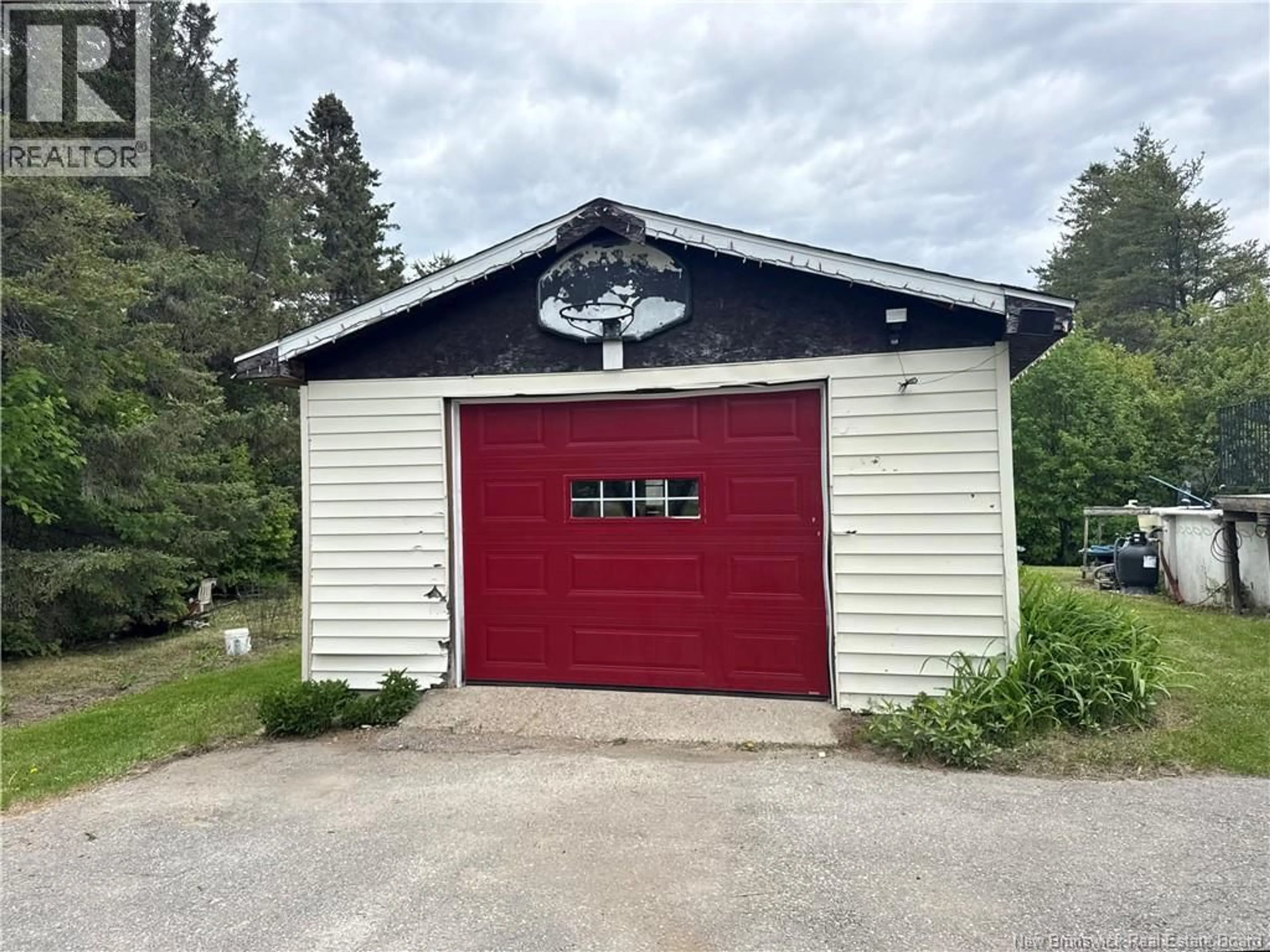 Shed for 180 HUTCHISON DRIVE, Miramichi New Brunswick E1V6C2