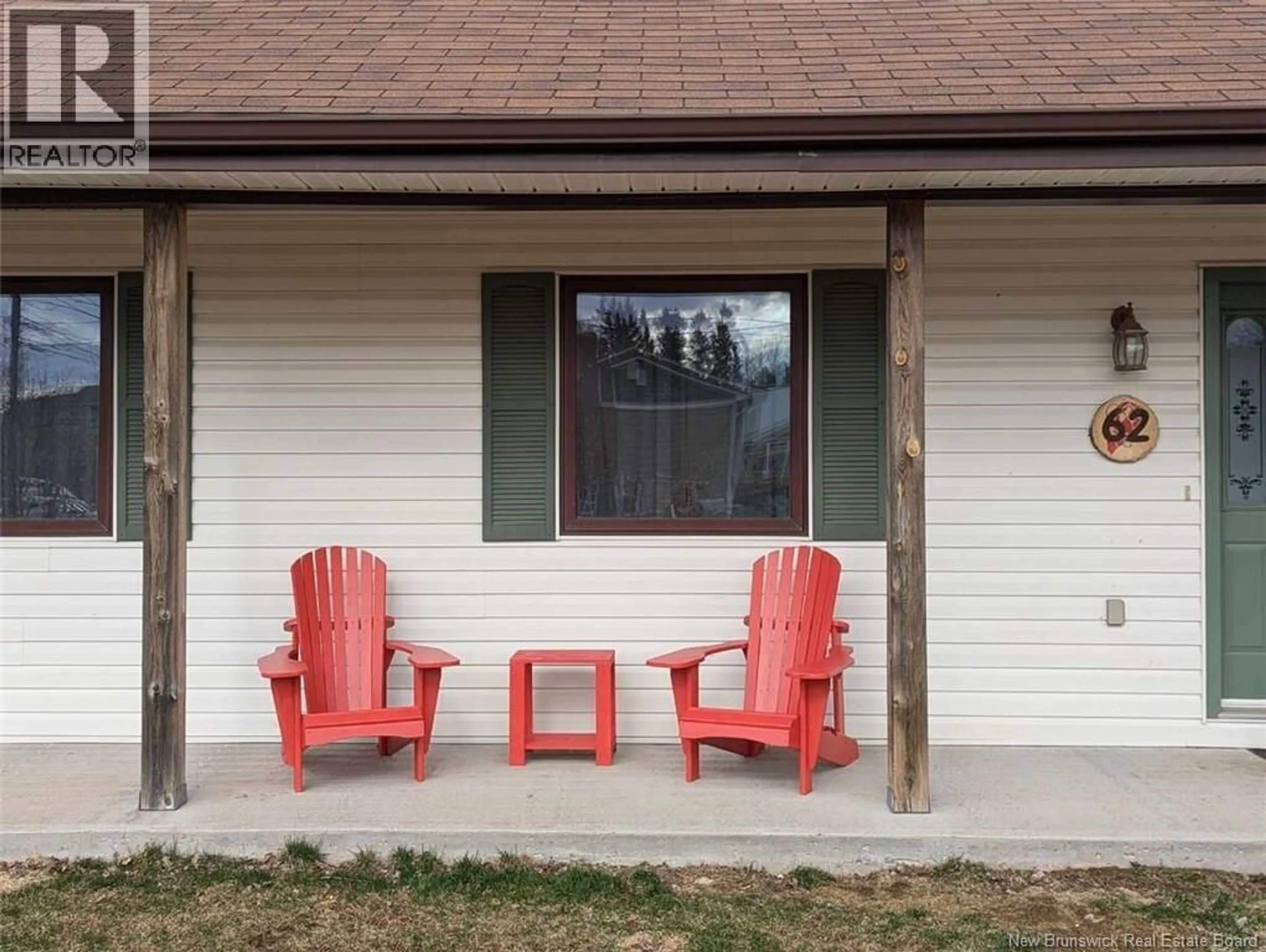 Patio, unknown for 62 BATEMAN PROMENADE, Shediac New Brunswick E4P1G2