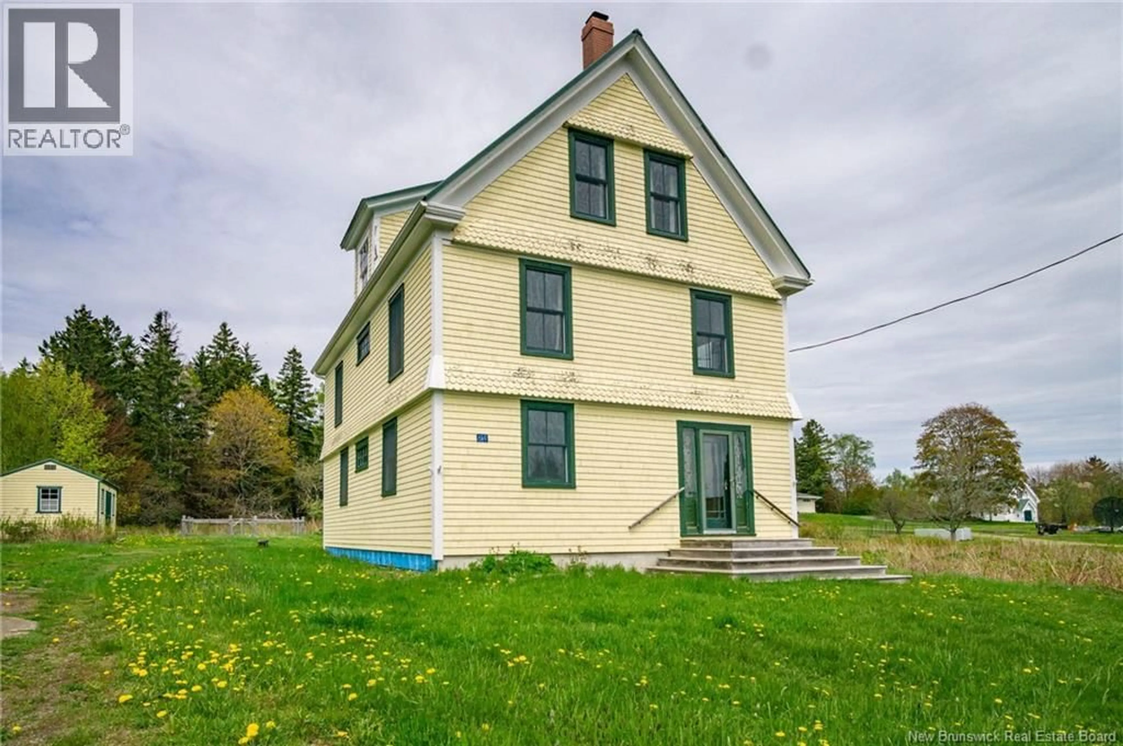 Unknown for 64 NORTH ROAD, Welshpool New Brunswick E5E3H0