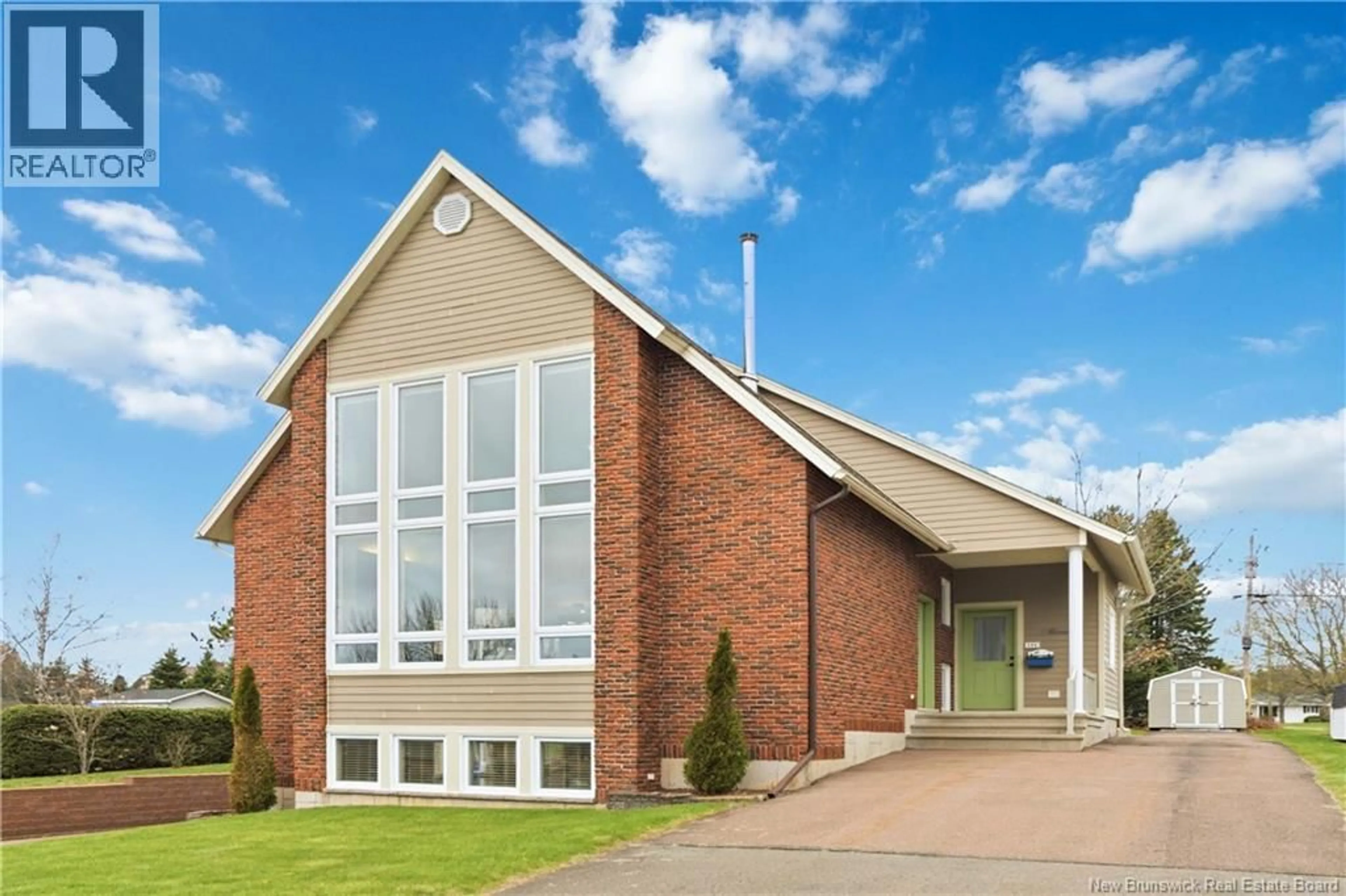 Home with brick exterior material, building for 268 JACQUES, Dieppe New Brunswick E1A1A9