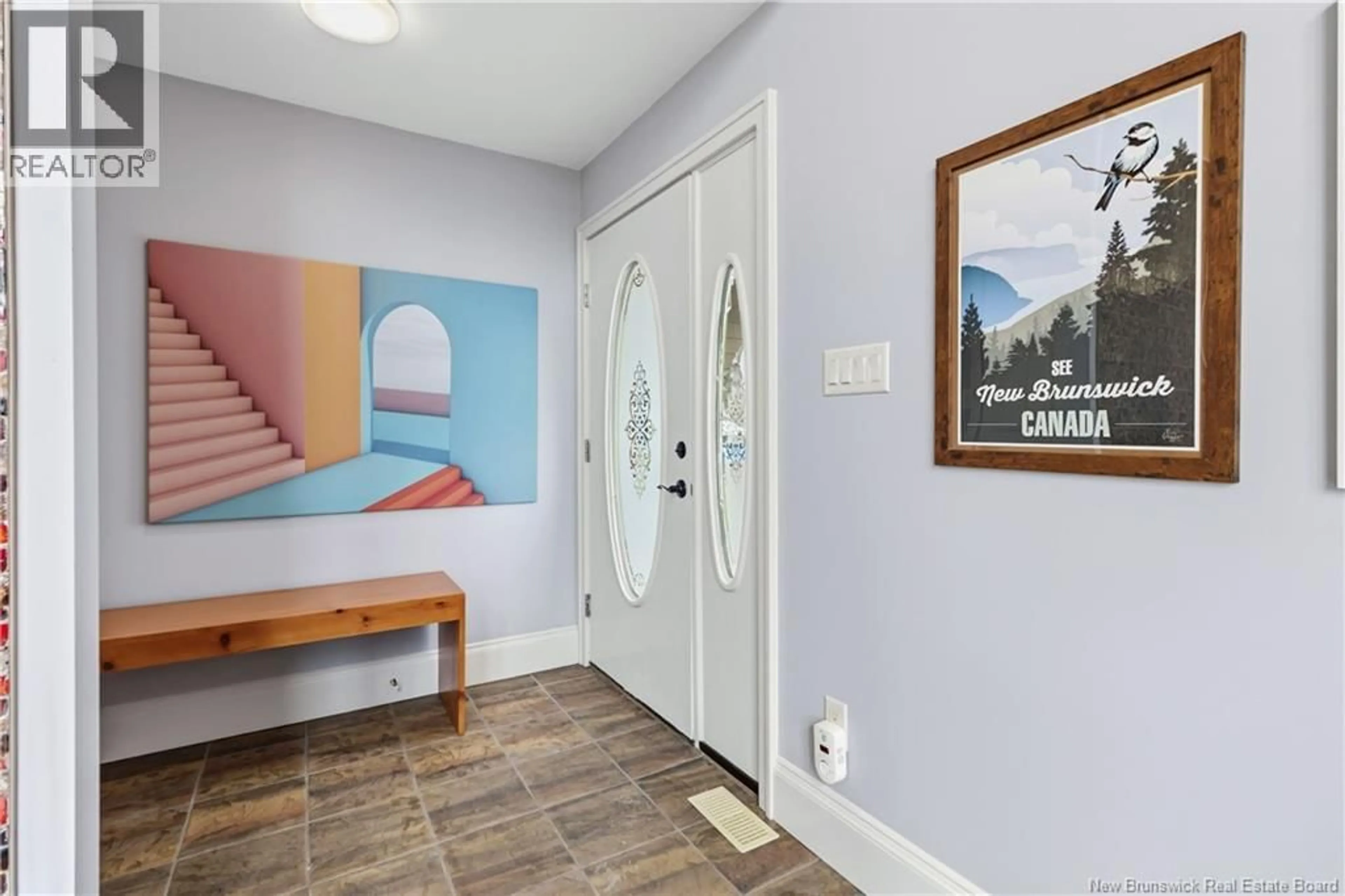 Indoor entryway for 268 JACQUES, Dieppe New Brunswick E1A1A9