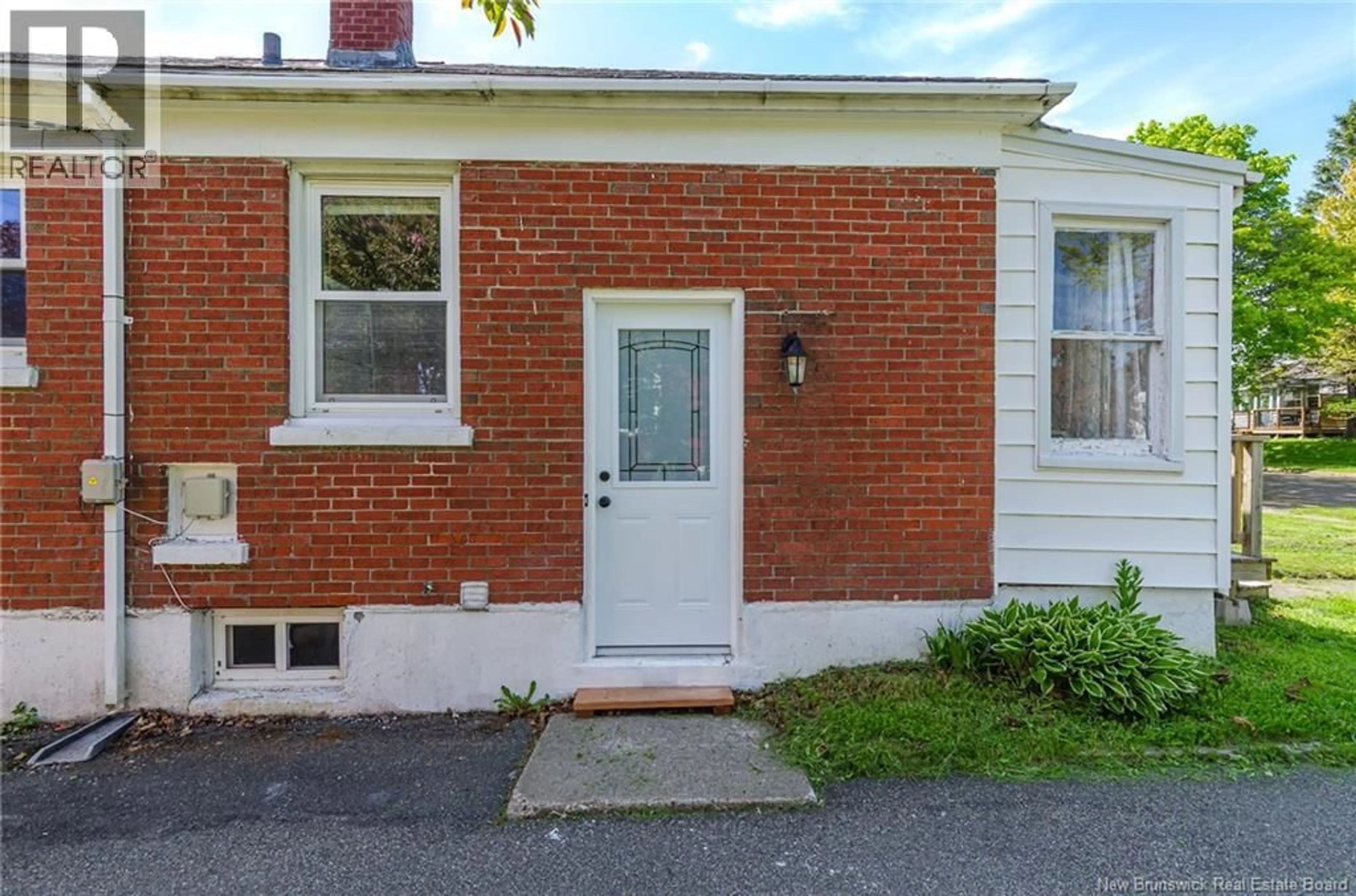 Home with brick exterior material, street for 428 ARGYLE STREET, Saint John New Brunswick E2M3A7