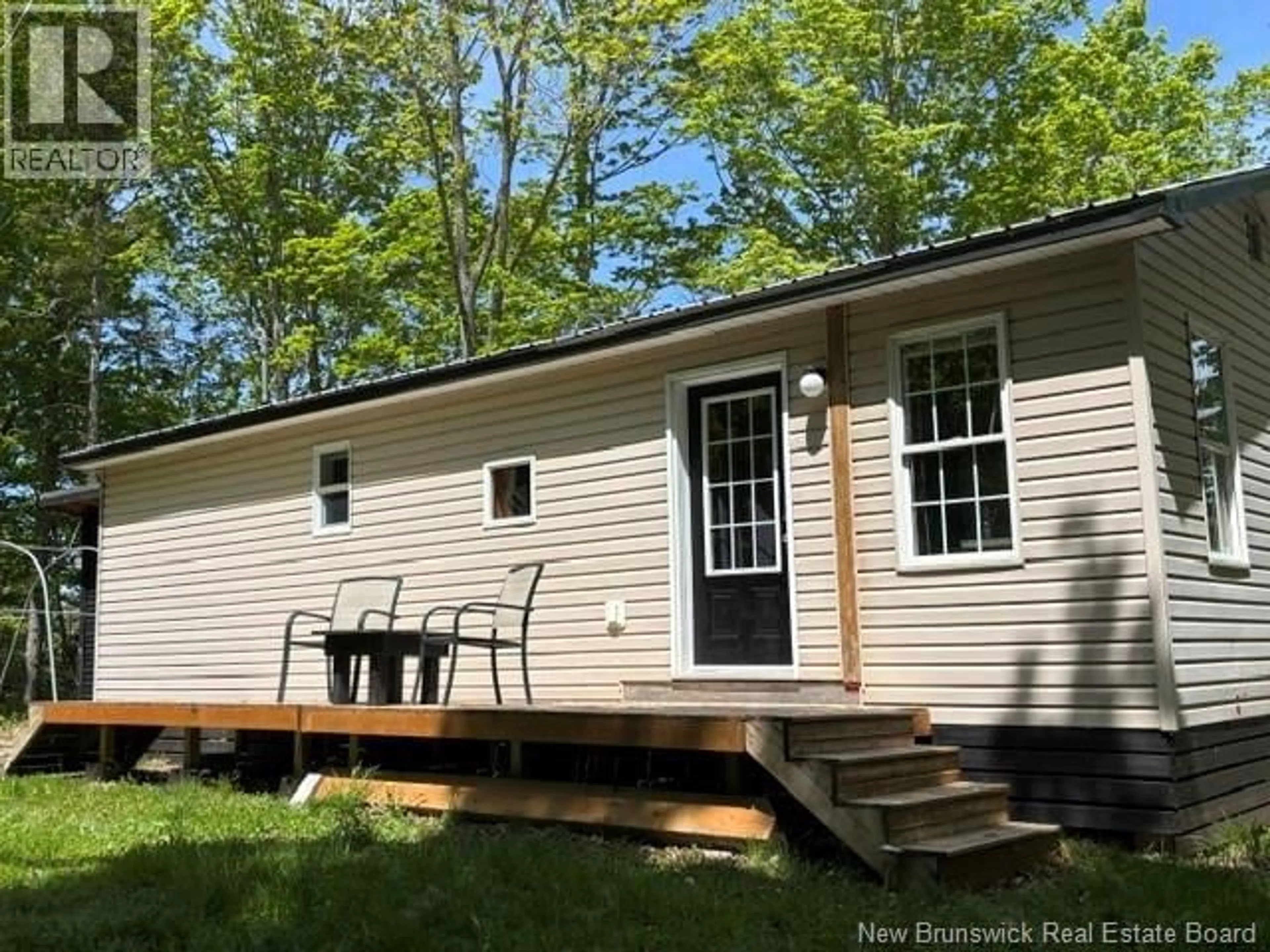 Home with vinyl exterior material, unknown for 350 BLOOMFIELD RIDGE ROAD, Bloomfield Ridge New Brunswick E6A1S5