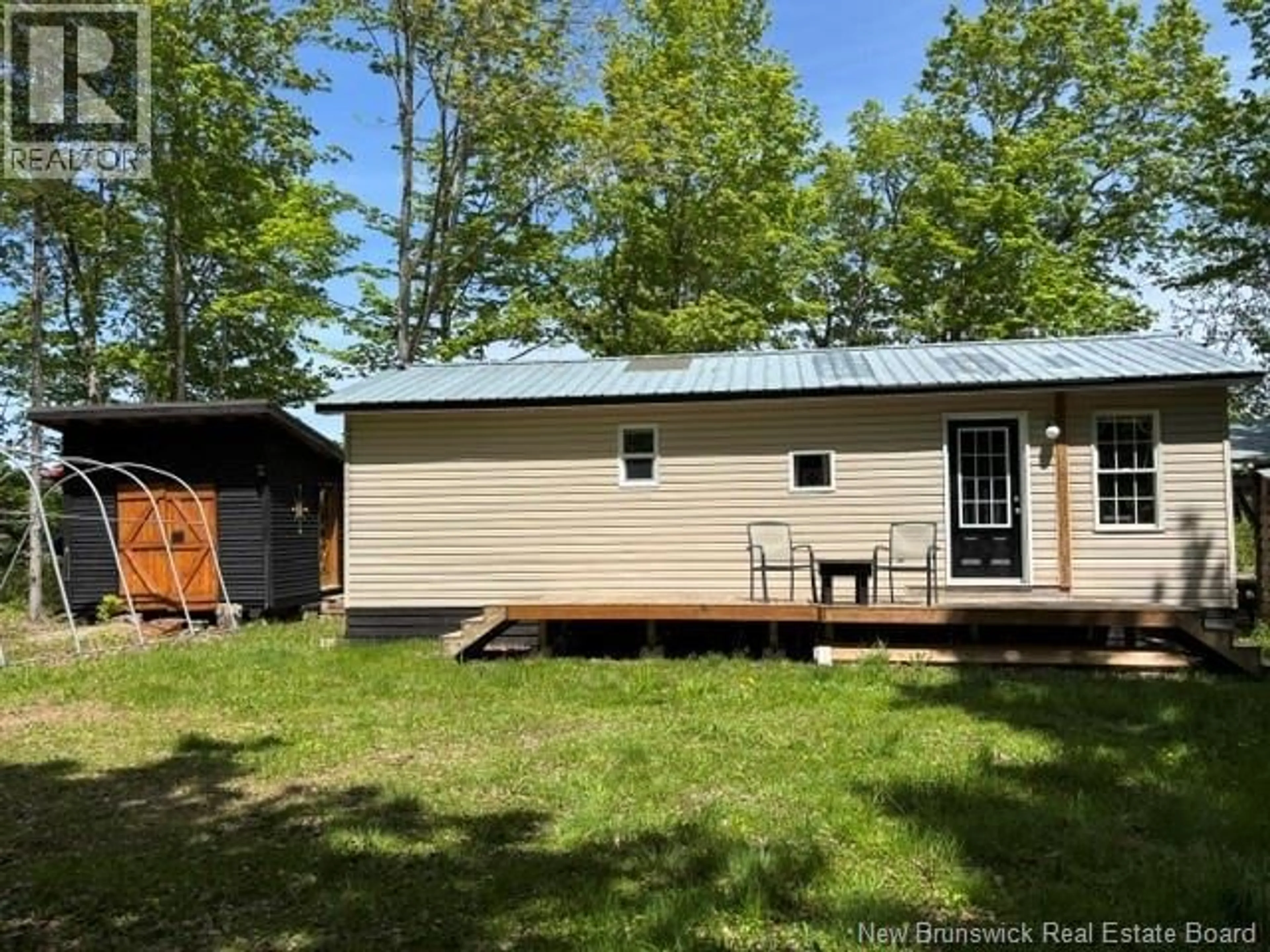 Shed for 350 BLOOMFIELD RIDGE ROAD, Bloomfield Ridge New Brunswick E6A1S5
