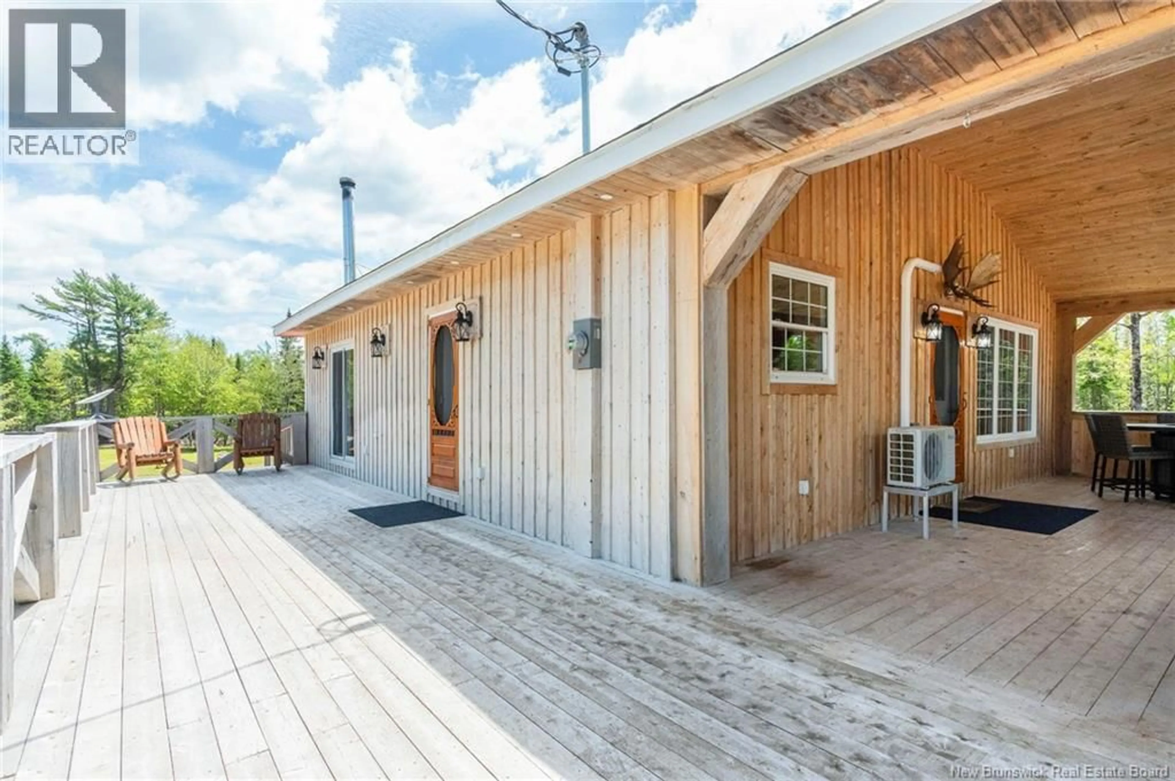 Patio, street for 516 CARPENTER BALD HILL ROAD, Shannon New Brunswick E5T3W6