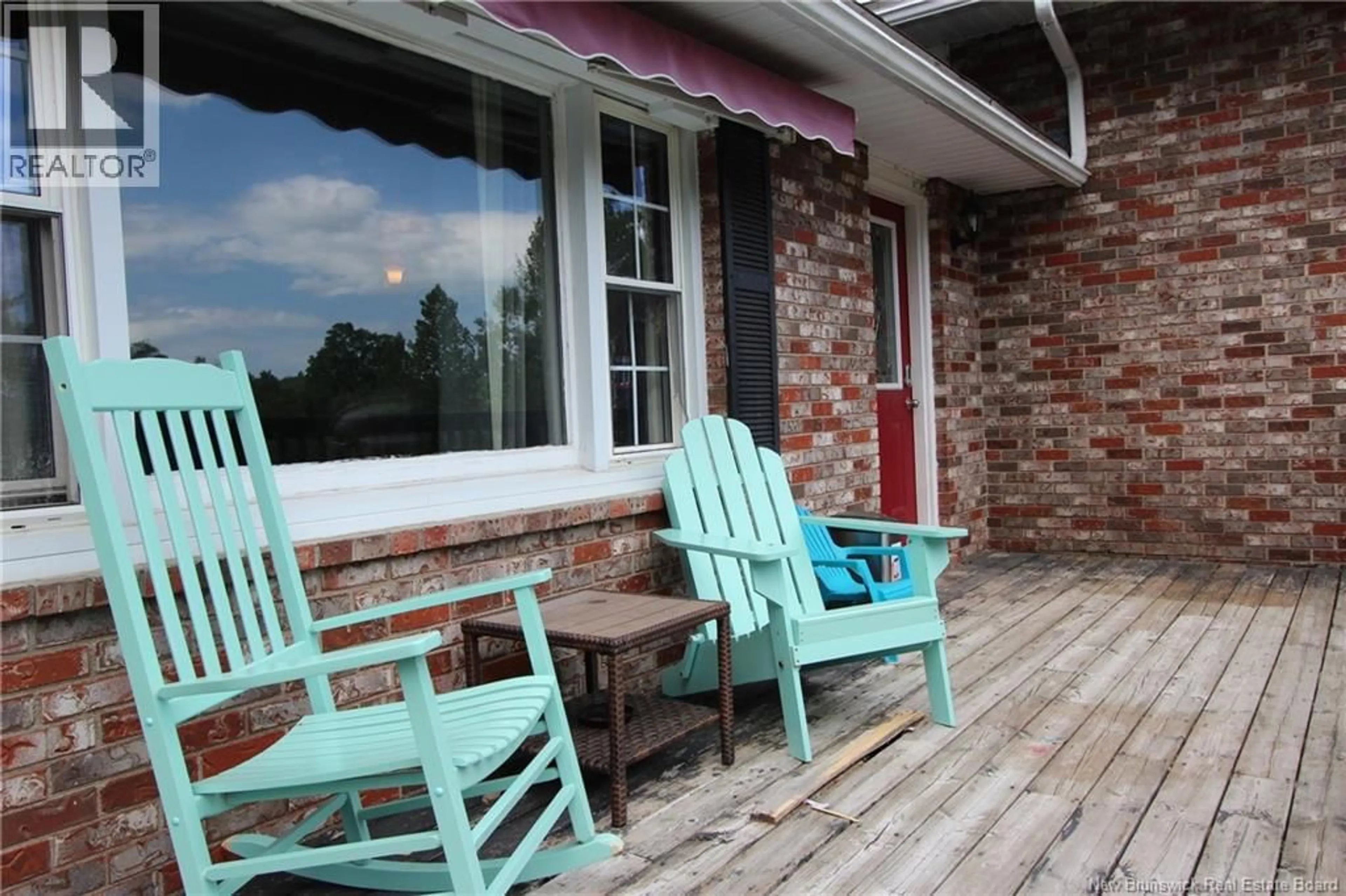 Patio, unknown for 381 MAZEROLLE SETTLEMENT ROAD, Upper Kingsclear New Brunswick E3E1W9