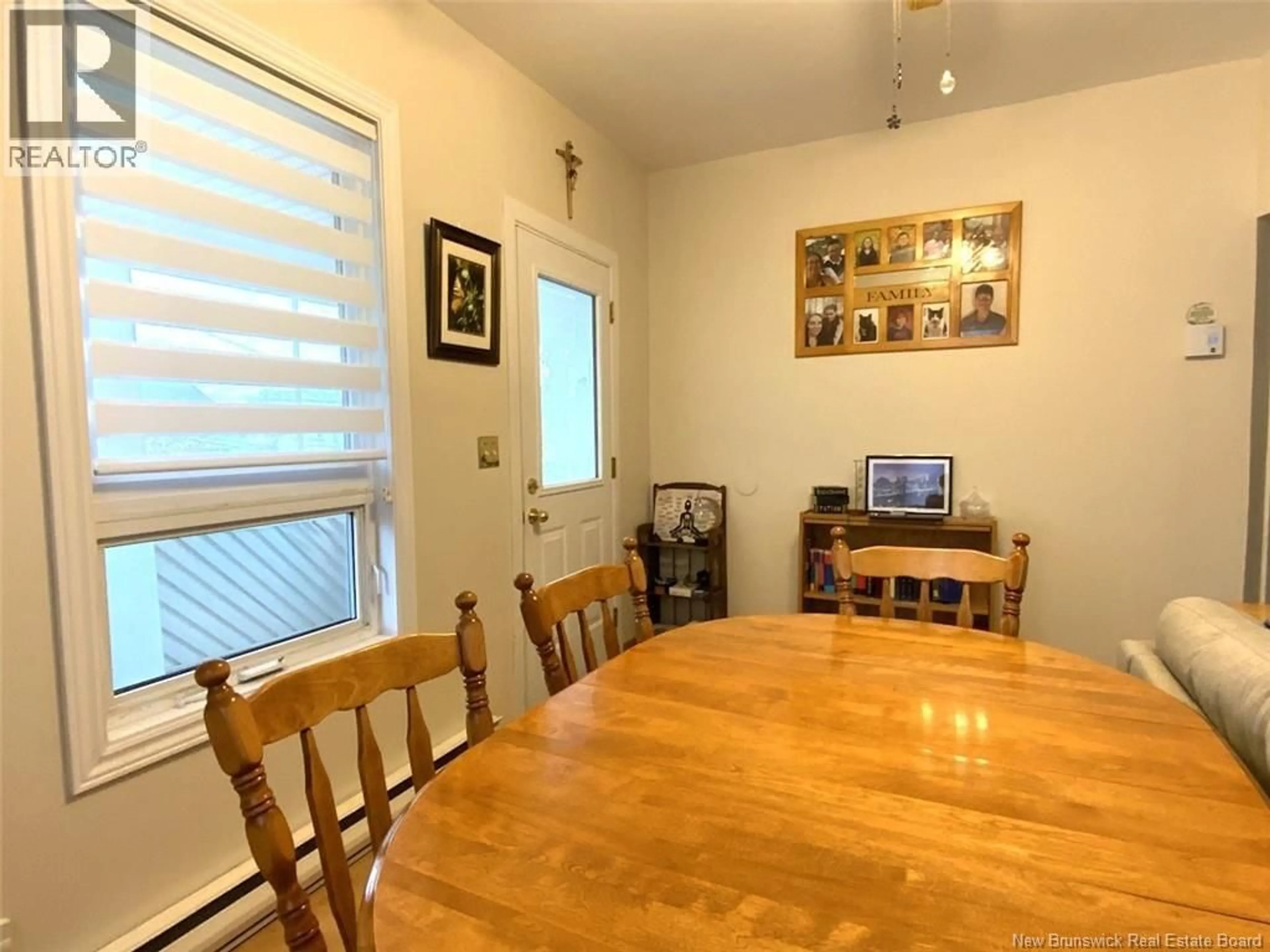 Dining room, unknown for 28 LYNOTT STREET, Edmundston New Brunswick E3V1S6