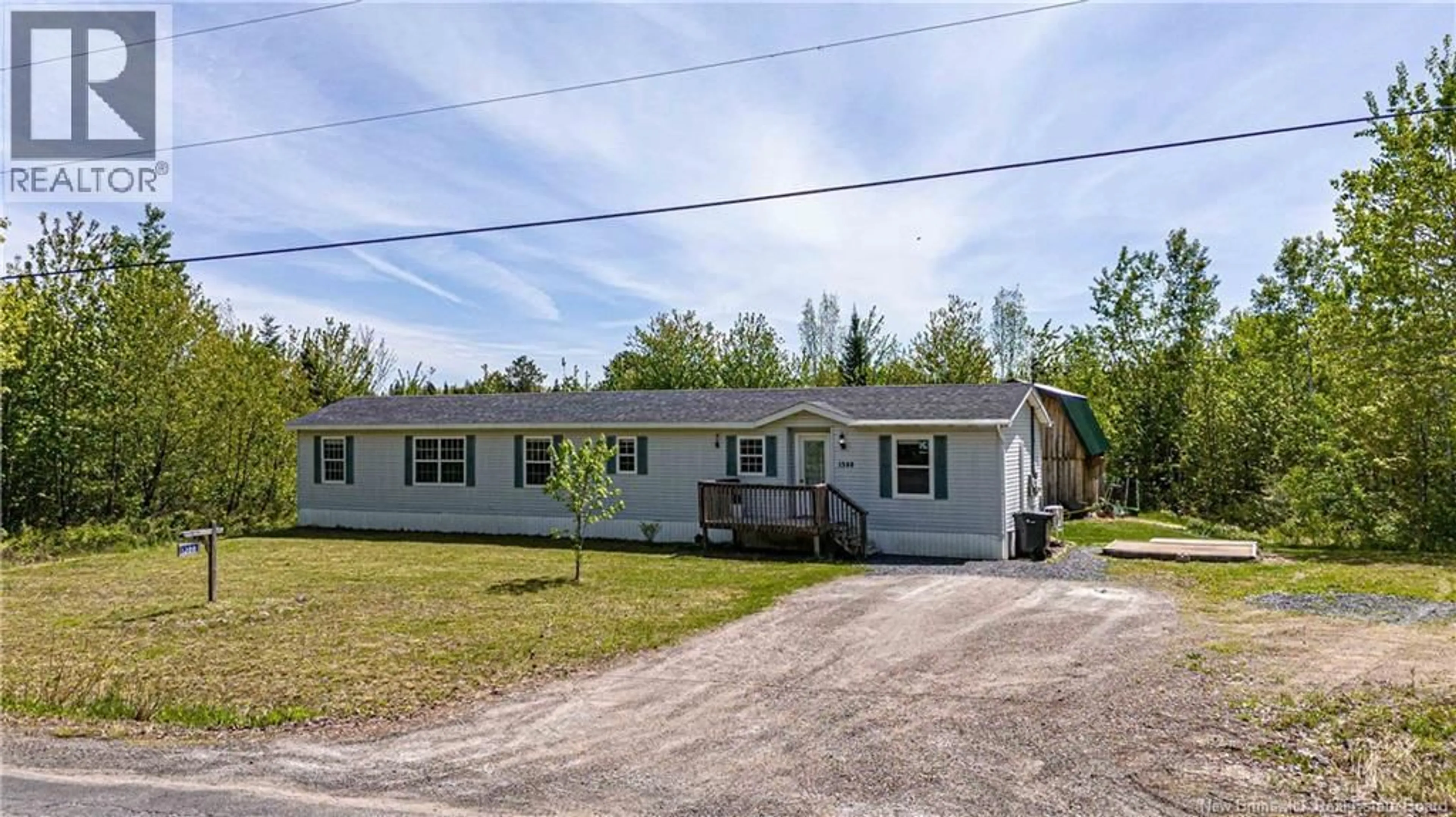 Unknown for 1388 POST ROAD, Rusagonis New Brunswick E3B7Y2