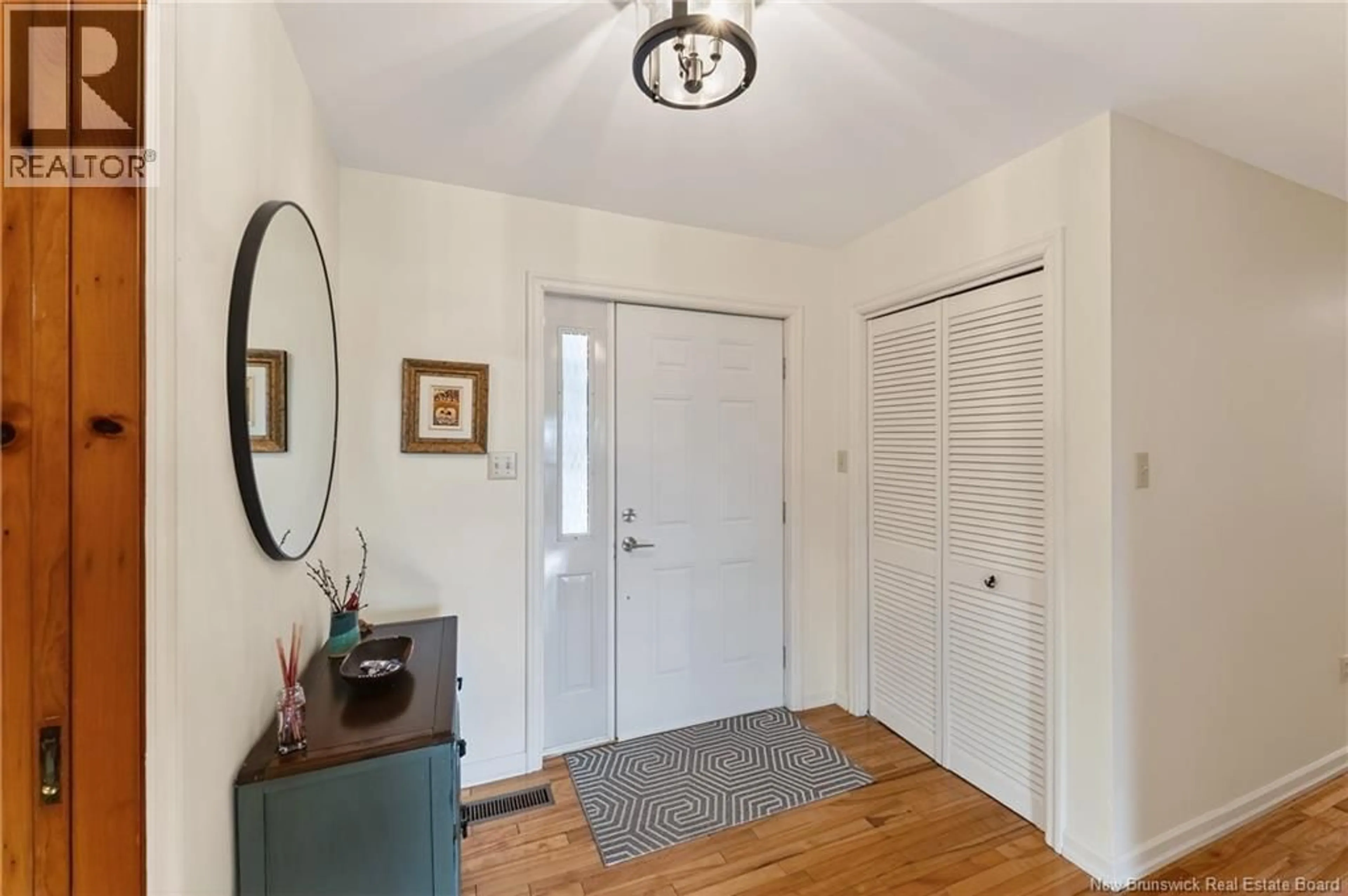 Indoor entryway for 11 MCLAREN DRIVE, Chamcook New Brunswick E5B3E3