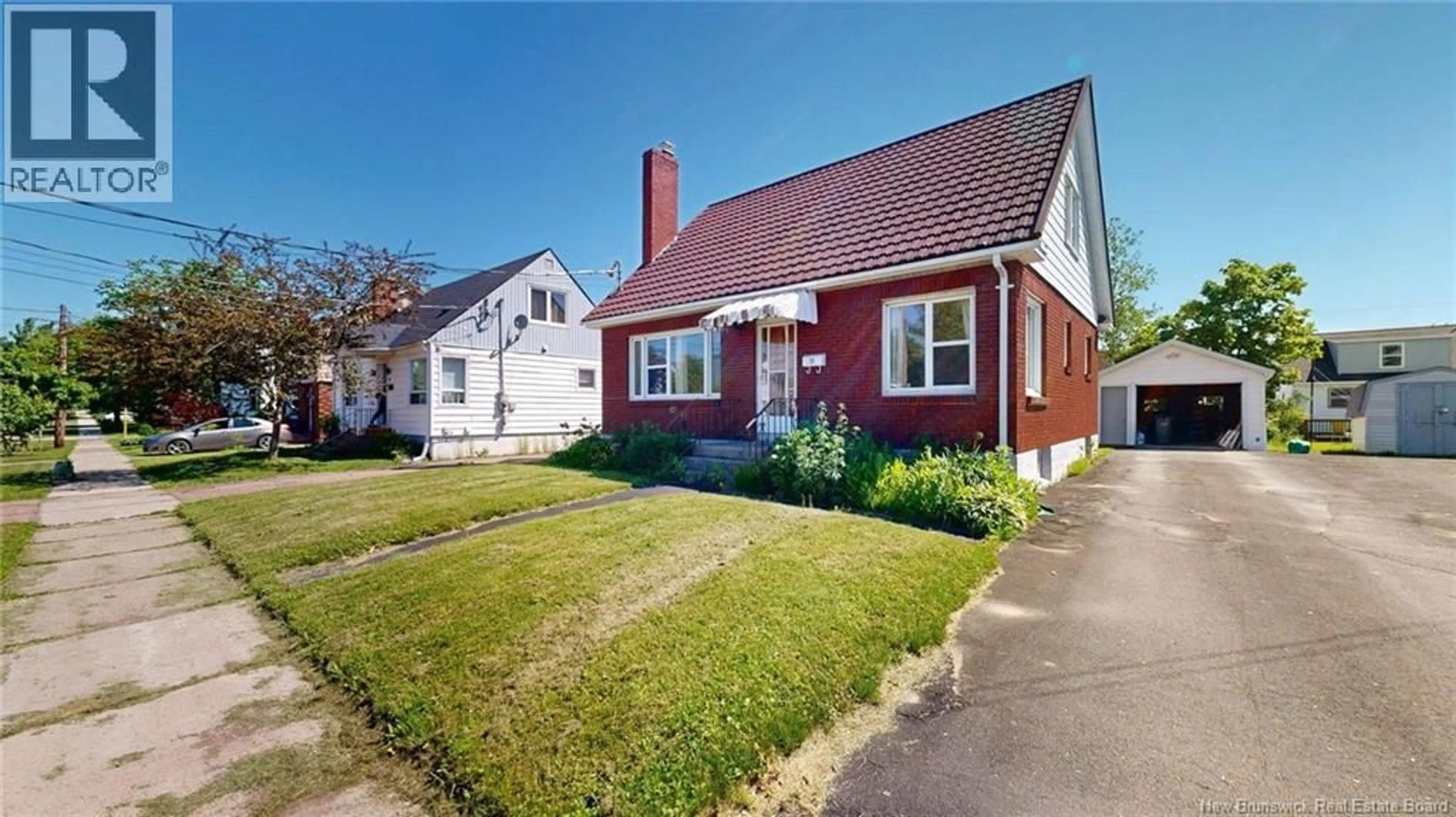 Home with brick exterior material, street for 29 HUMPHREY STREET, Moncton New Brunswick E1C6N8