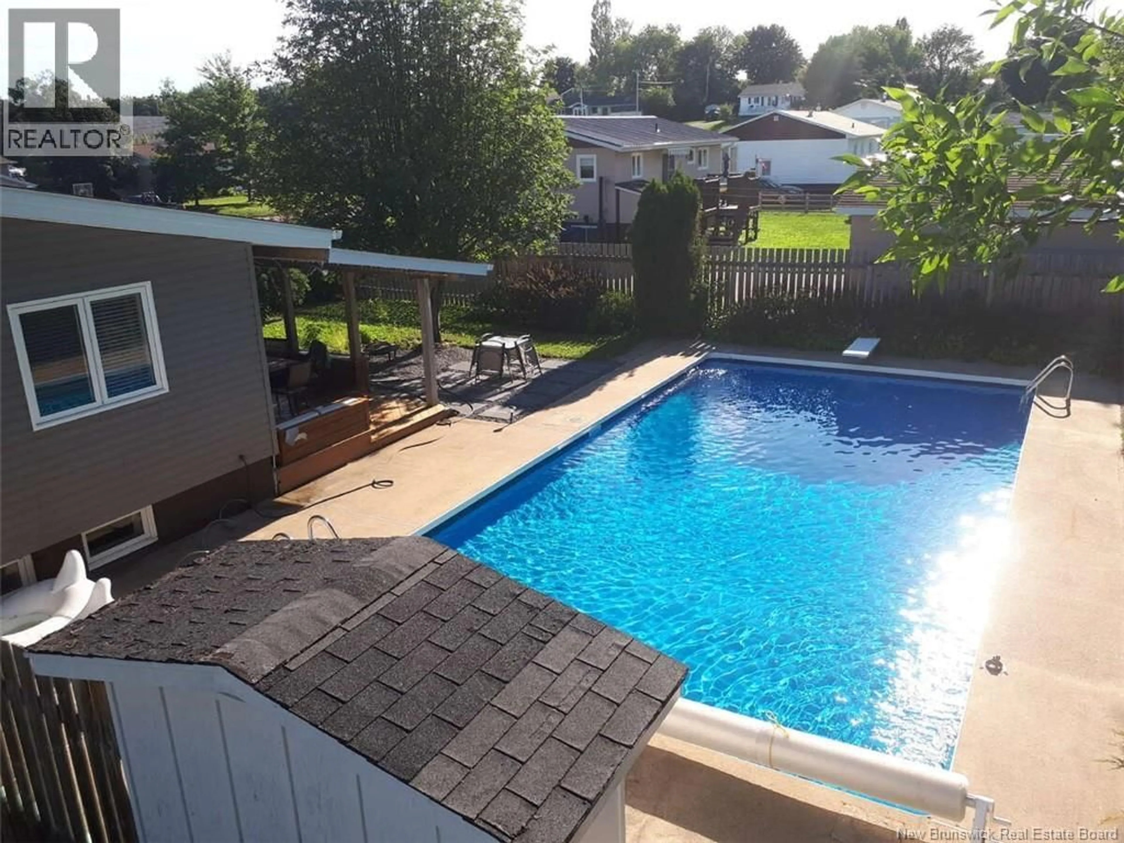 Pool for 140 NEIL DRIVE, Bathurst New Brunswick E2A3E4