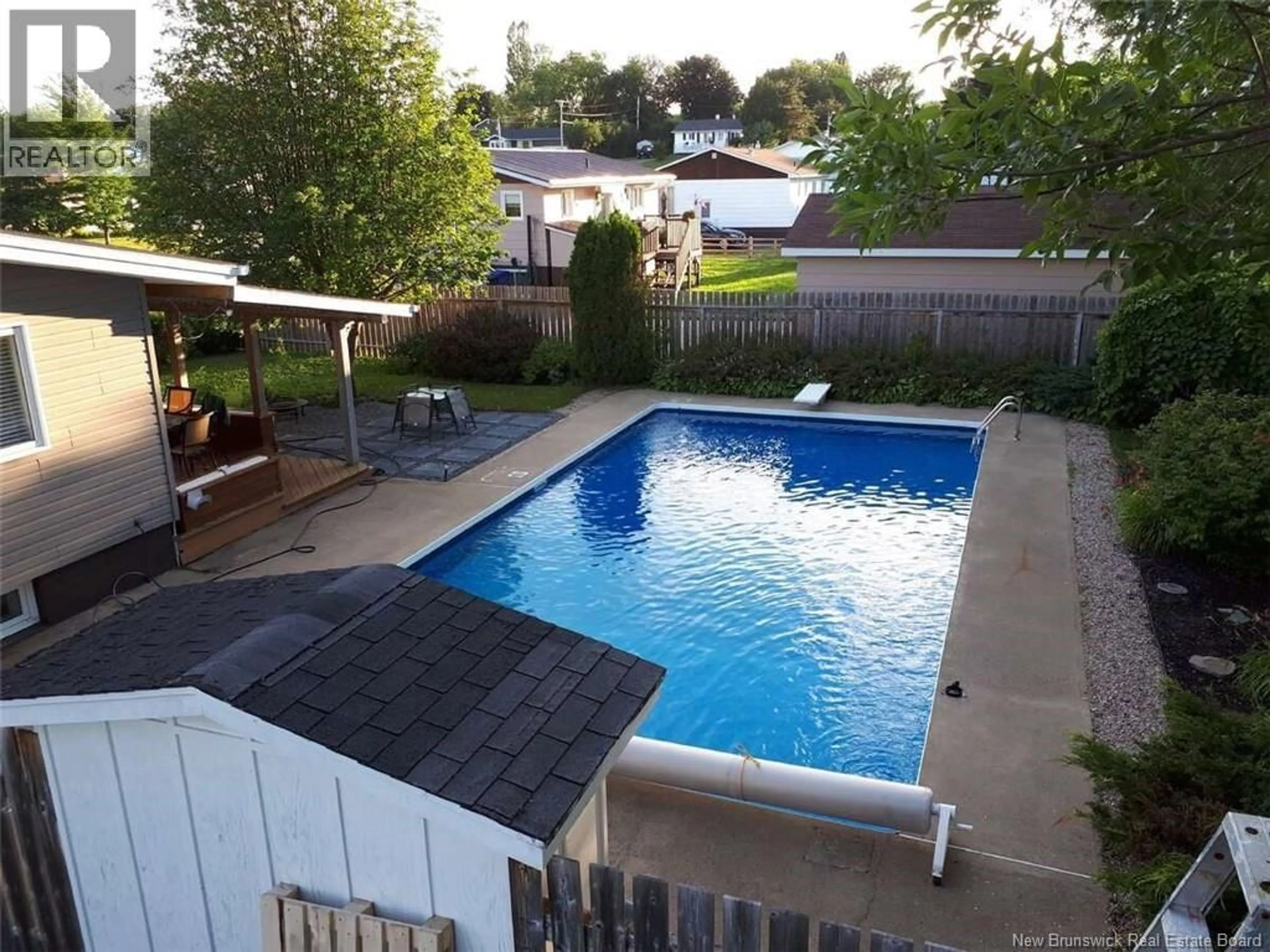 Pool for 140 NEIL DRIVE, Bathurst New Brunswick E2A3E4