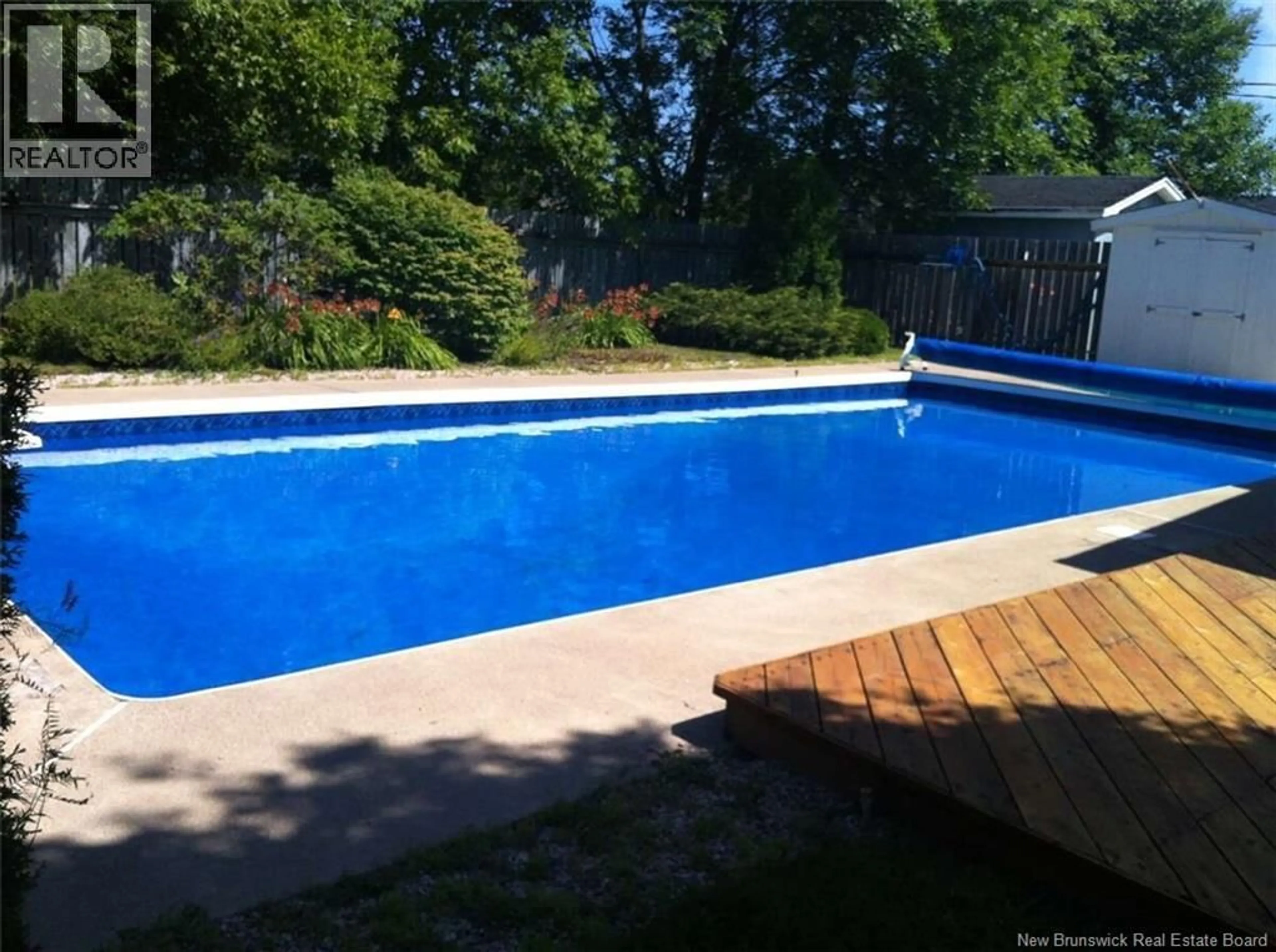 Pool for 140 NEIL DRIVE, Bathurst New Brunswick E2A3E4