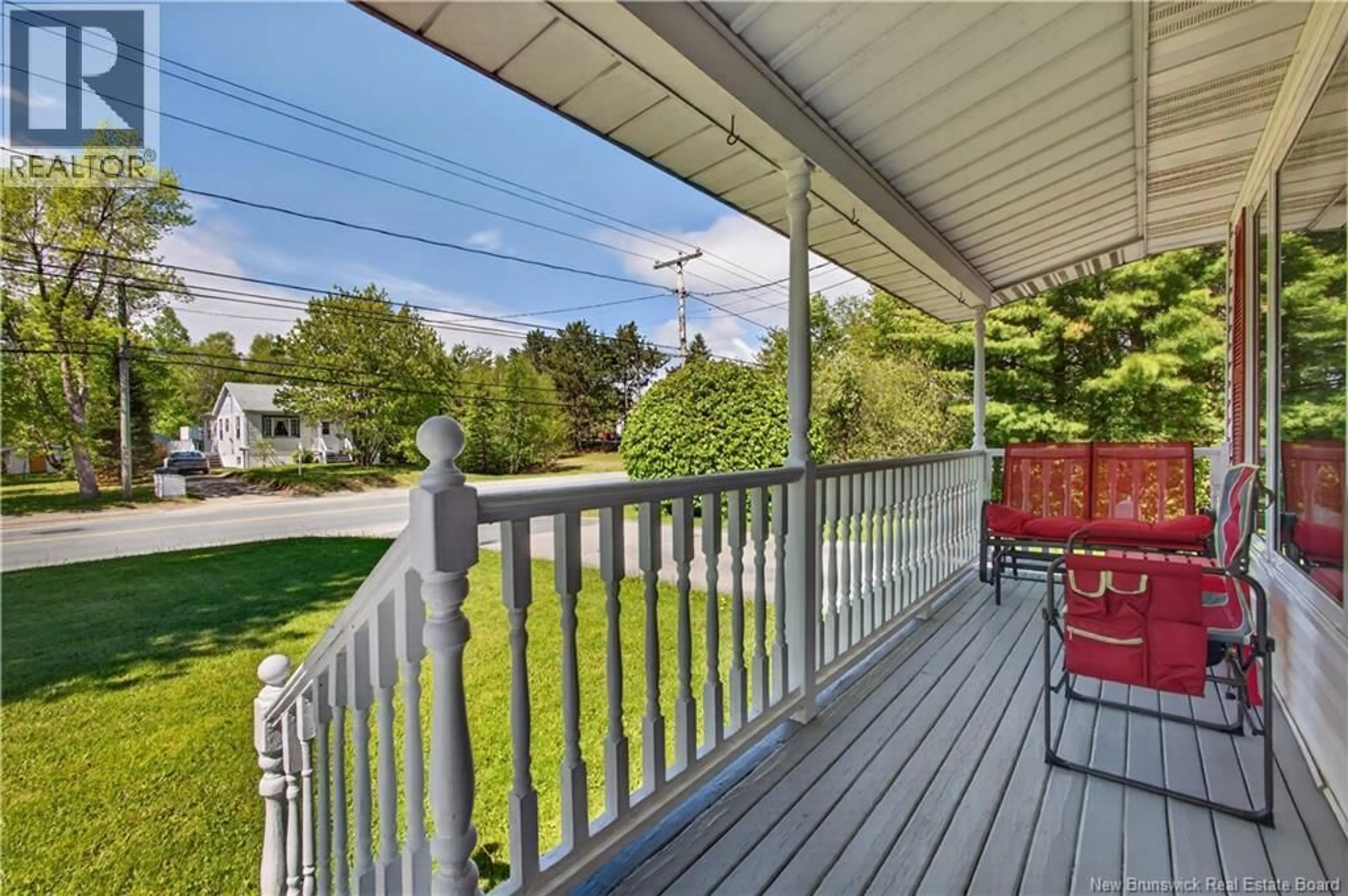 Patio, unknown for 620 NEWCASTLE BOULEVARD, Miramichi New Brunswick E1V2L2