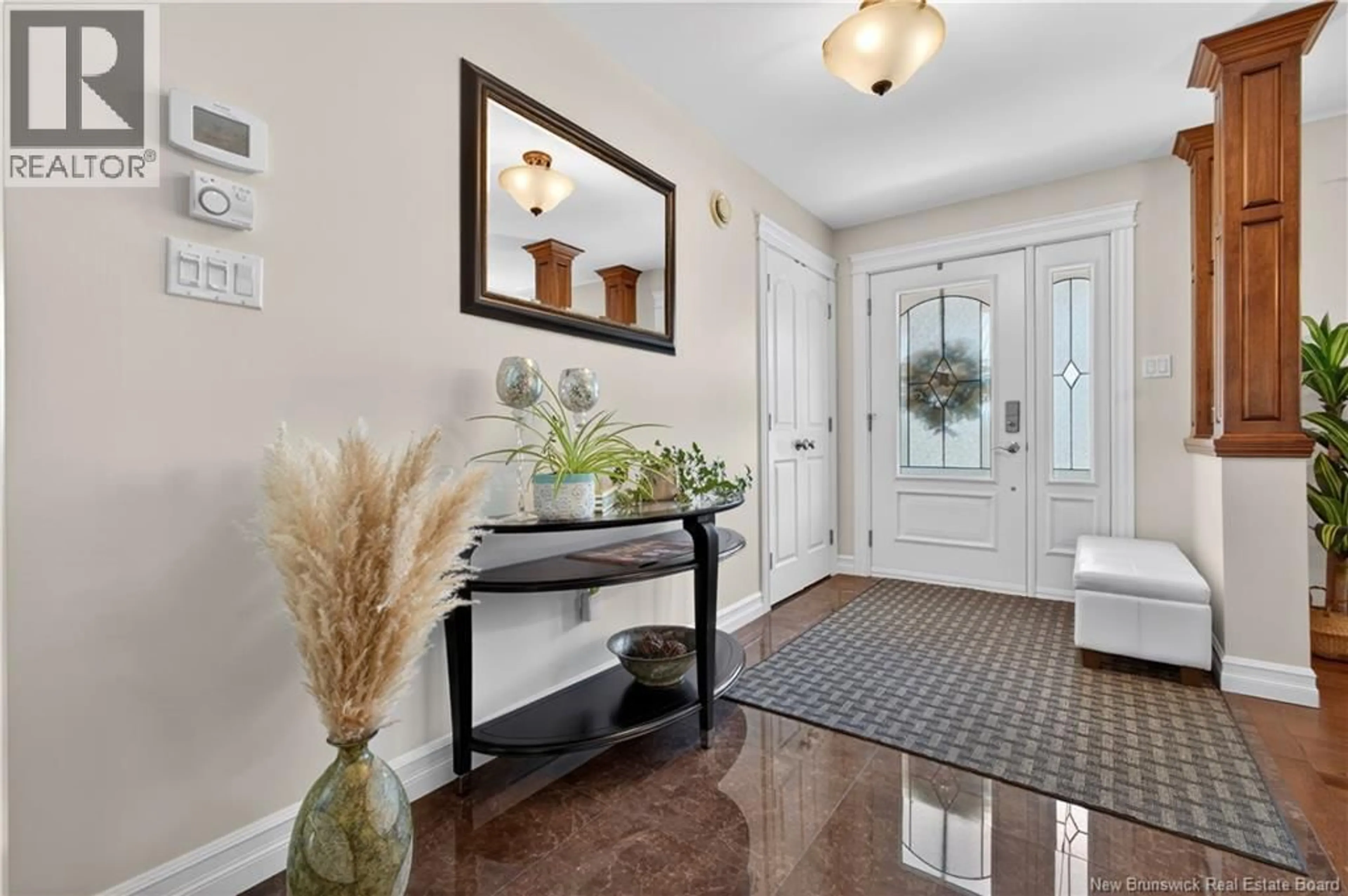 Indoor entryway for 144 SUNRISE DRIVE, Miramichi New Brunswick E1V6Z9