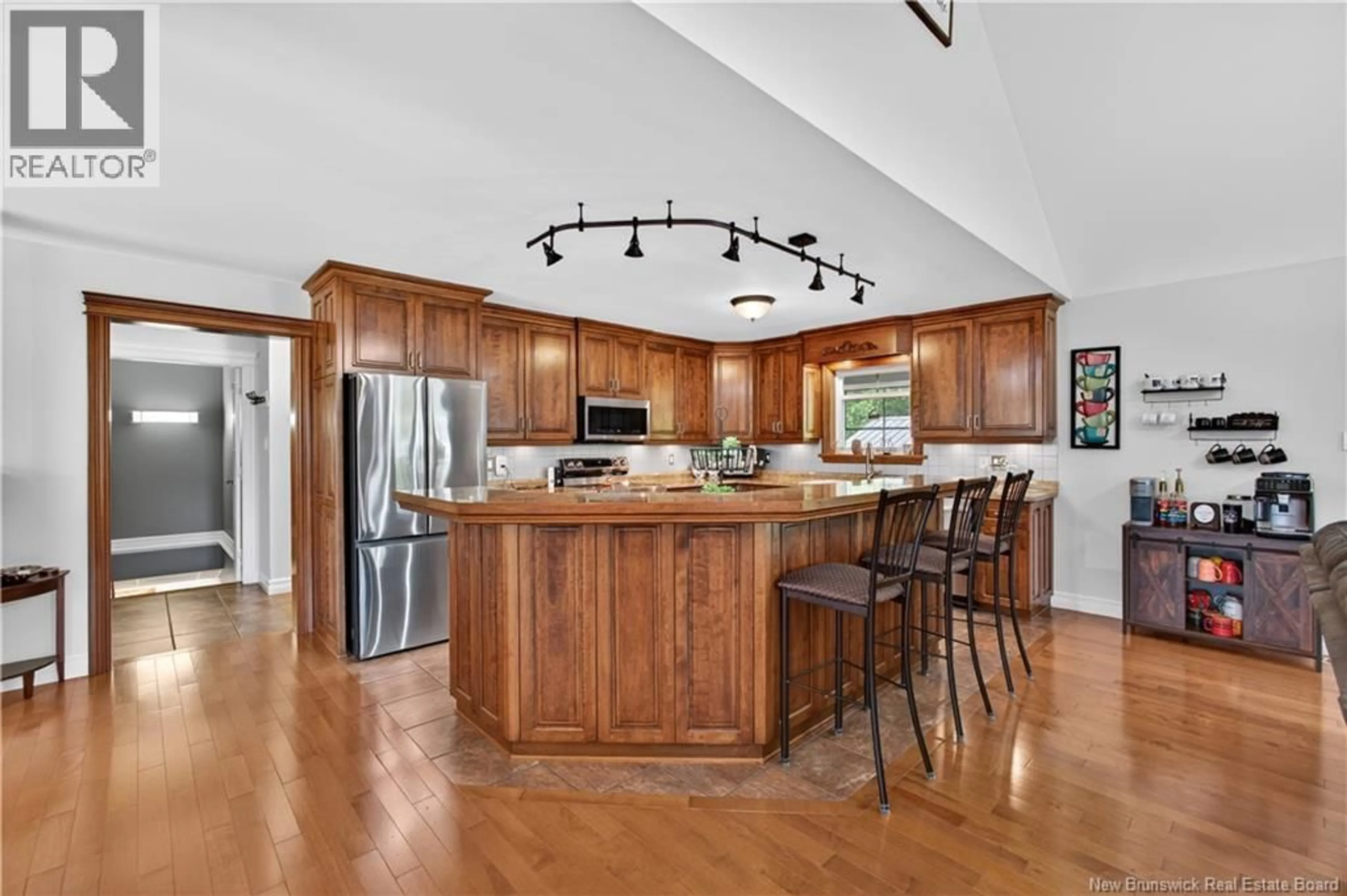 Open concept kitchen, unknown for 144 SUNRISE DRIVE, Miramichi New Brunswick E1V6Z9
