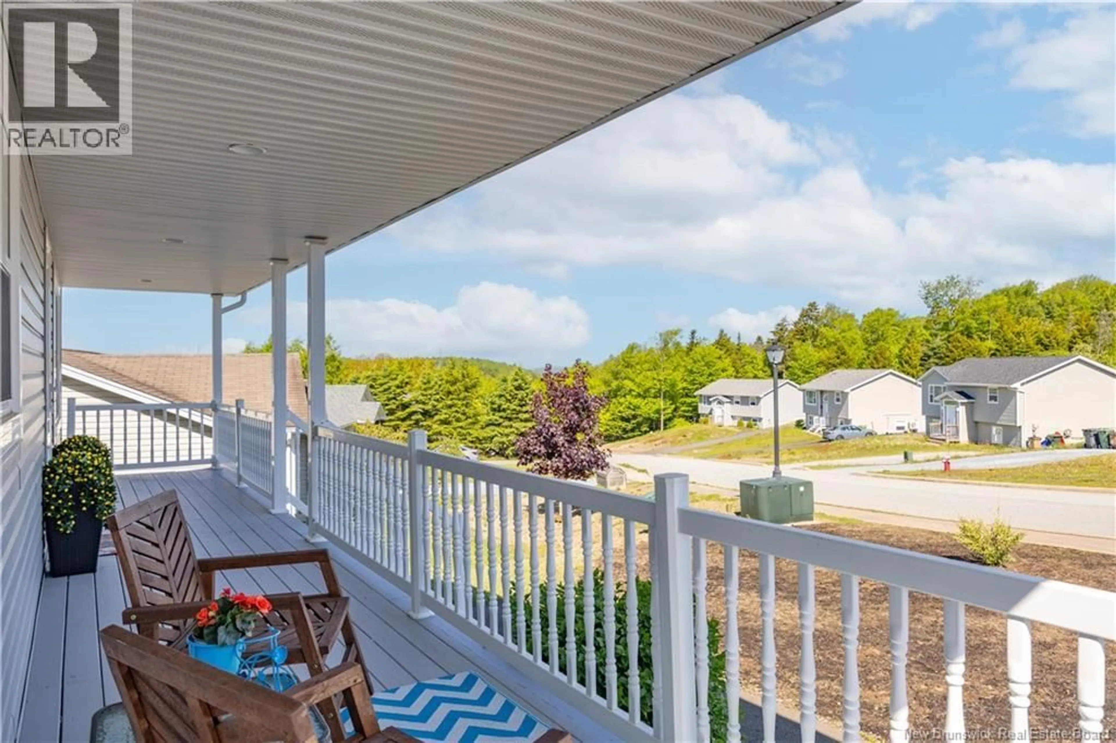 Patio, water/lake/river/ocean view for 22 DOLLY DRIVE, Saint John New Brunswick E2J0E1