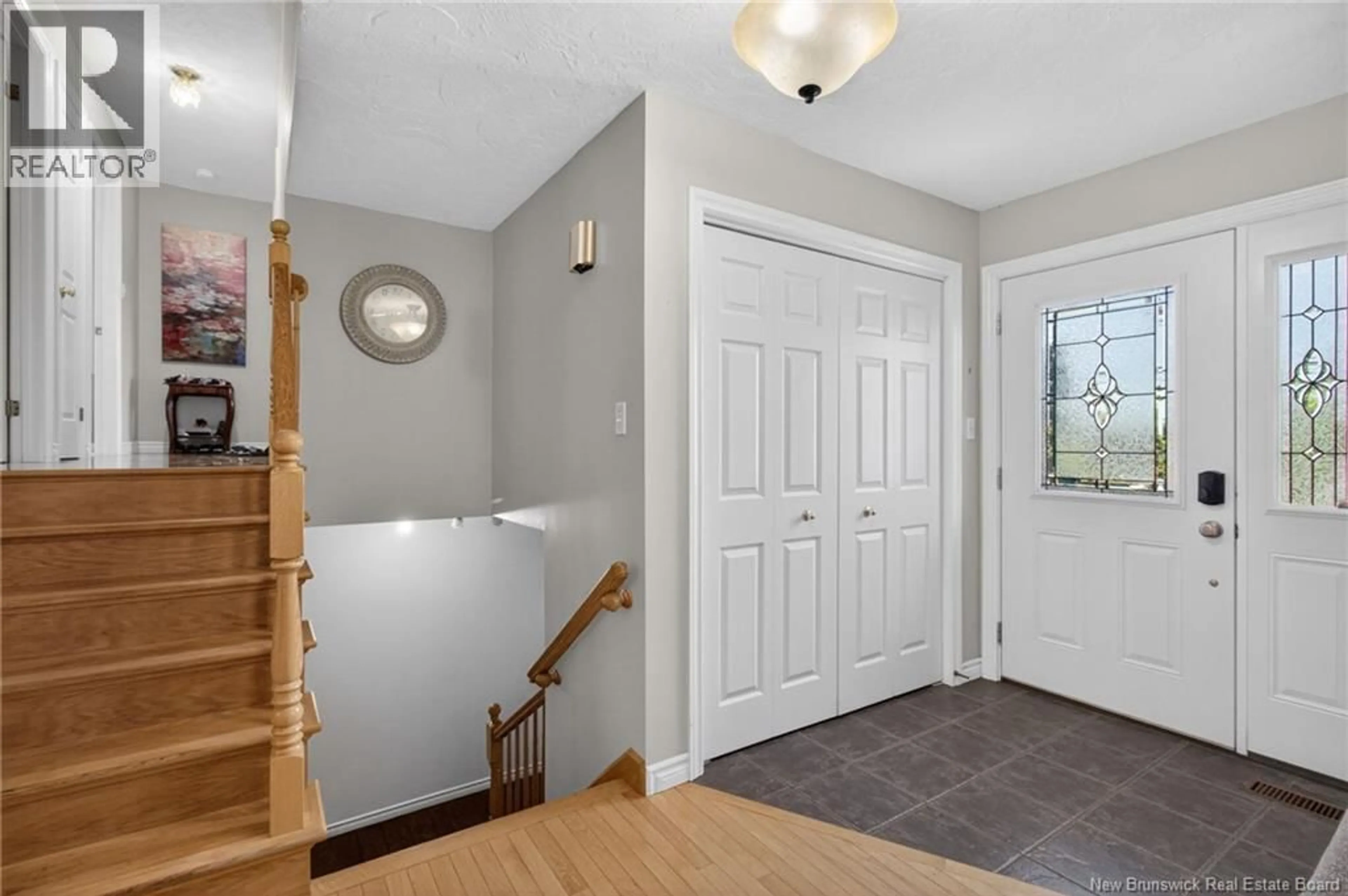 Indoor entryway for 414 AMIRAULT STREET, Dieppe New Brunswick E1A1G3