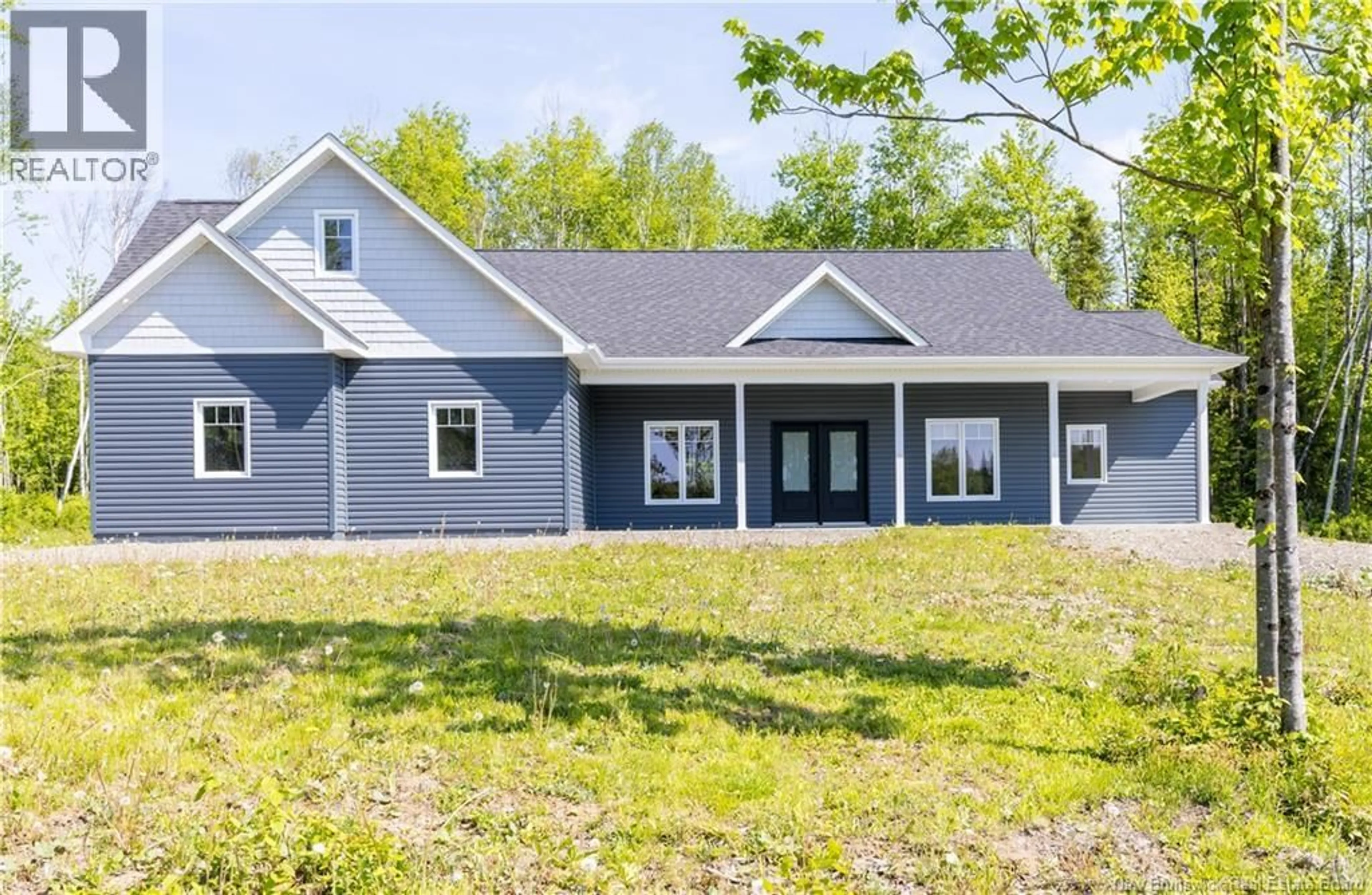 Home with vinyl exterior material, building for 29 BOUTOT LANE, DSL de Grand-Sault/Falls New Brunswick E3Z0C7