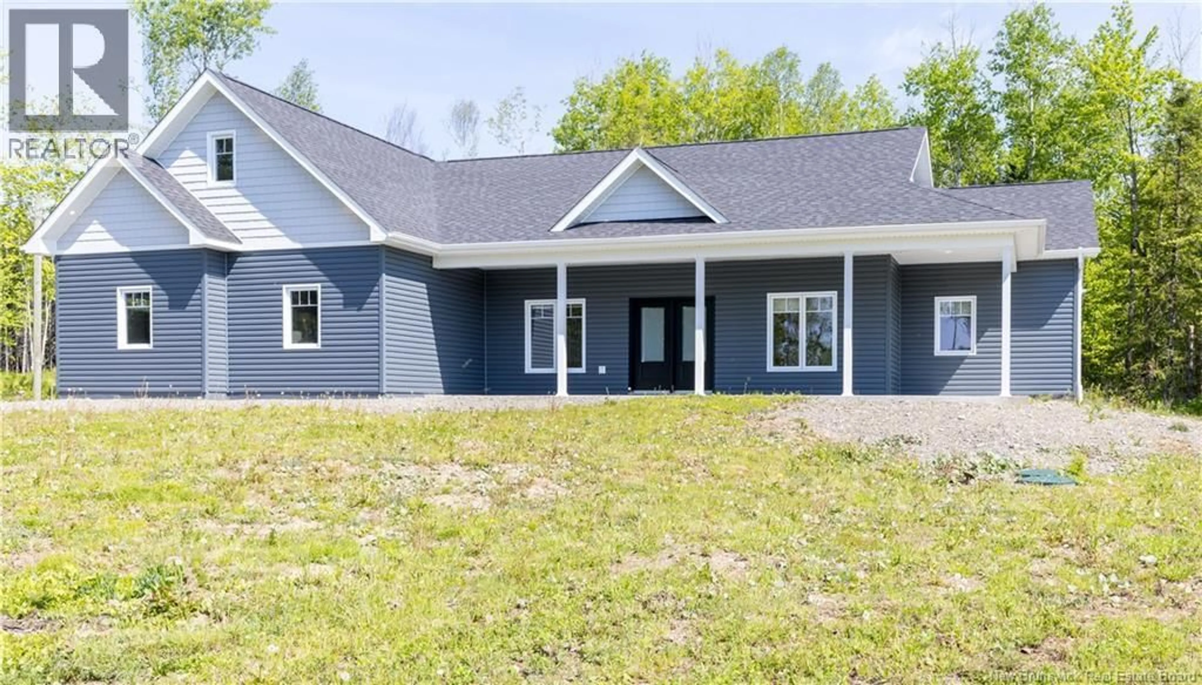 Home with vinyl exterior material, building for 29 BOUTOT LANE, DSL de Grand-Sault/Falls New Brunswick E3Z0C7