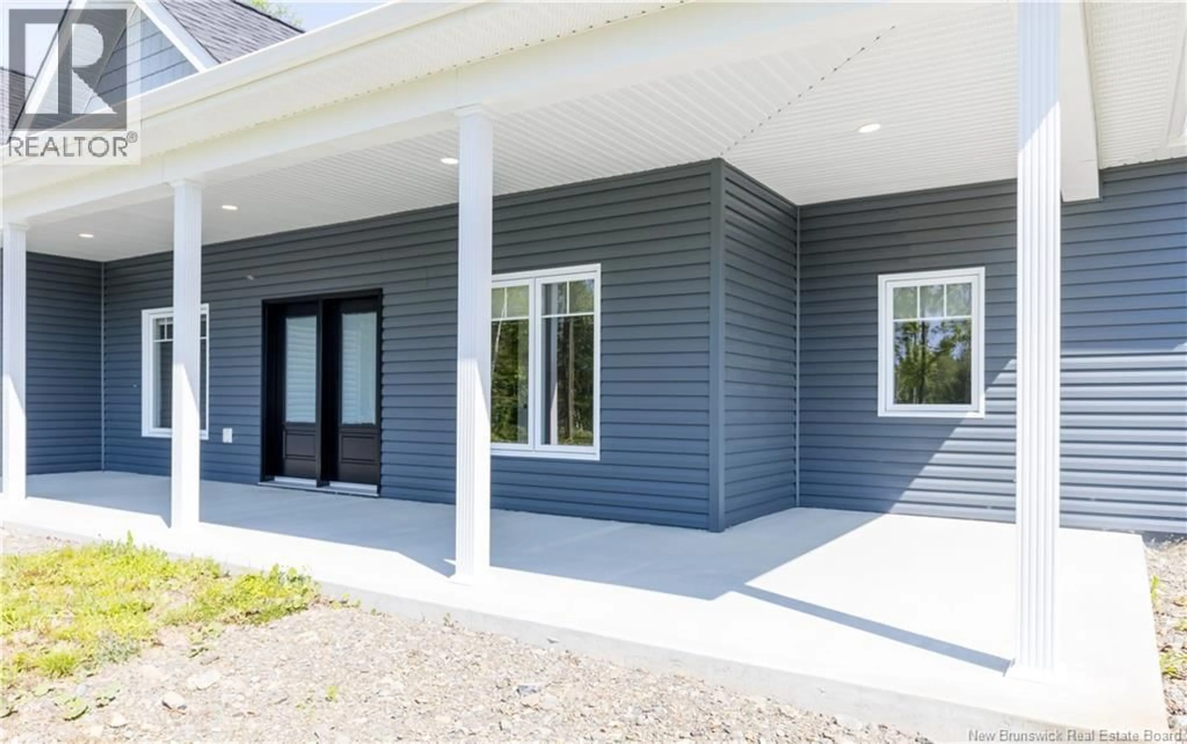 Home with vinyl exterior material, unknown for 29 BOUTOT LANE, DSL de Grand-Sault/Falls New Brunswick E3Z0C7
