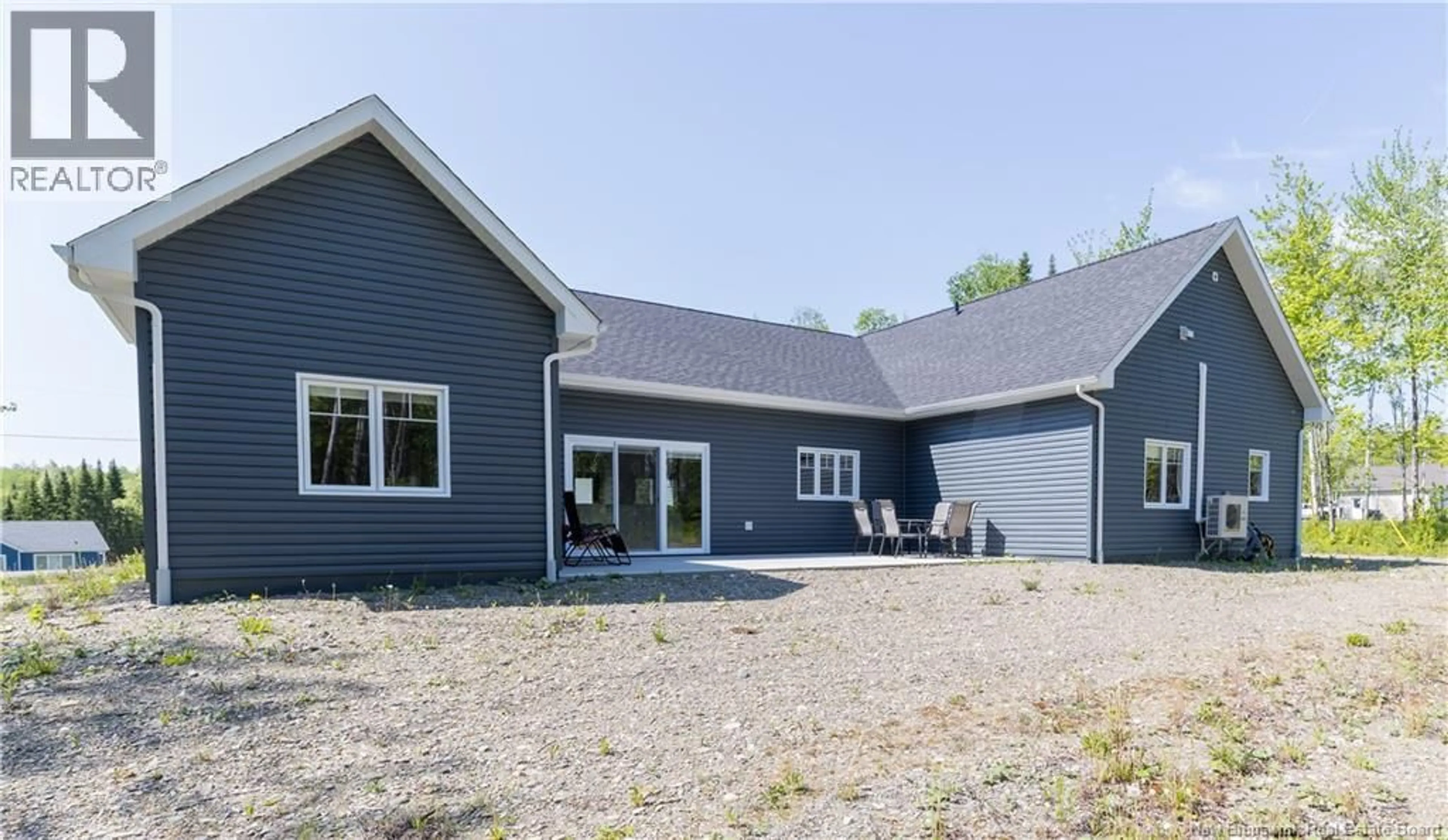 Home with vinyl exterior material, building for 29 BOUTOT LANE, DSL de Grand-Sault/Falls New Brunswick E3Z0C7
