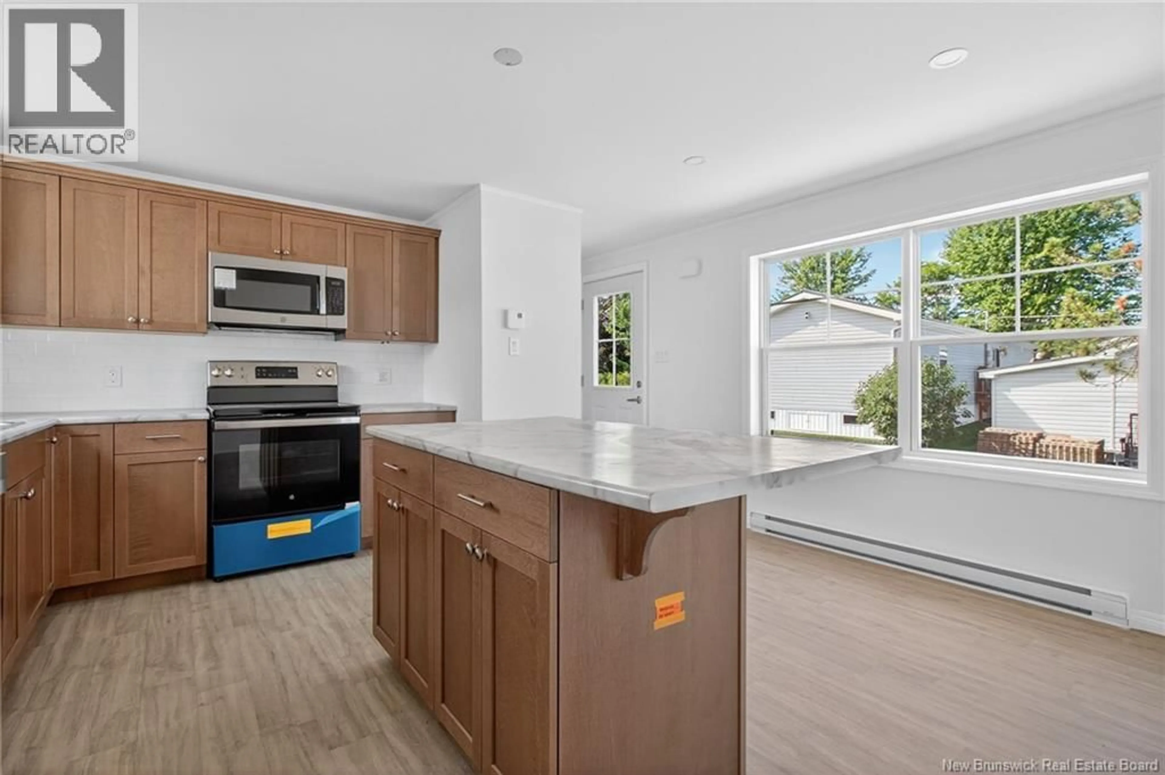 Open concept kitchen, unknown for 13 CONDON CRESCENT, Lakeville New Brunswick E1H1C6
