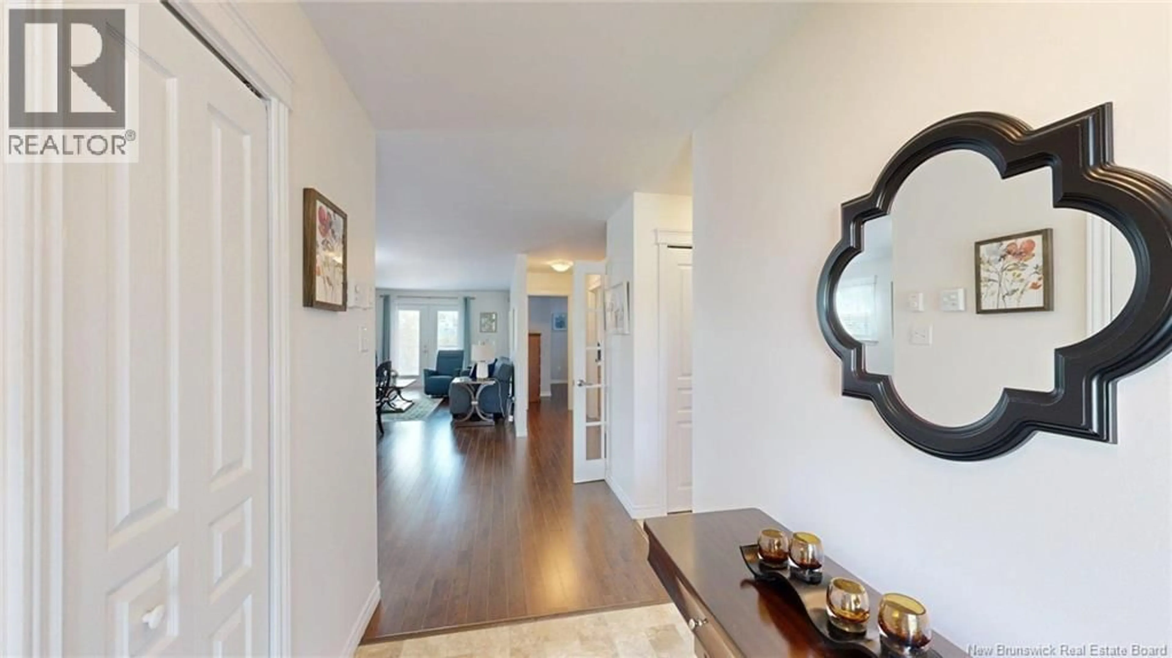 Indoor entryway for 5 CASEY CRESCENT, Saint John New Brunswick E2J0A8