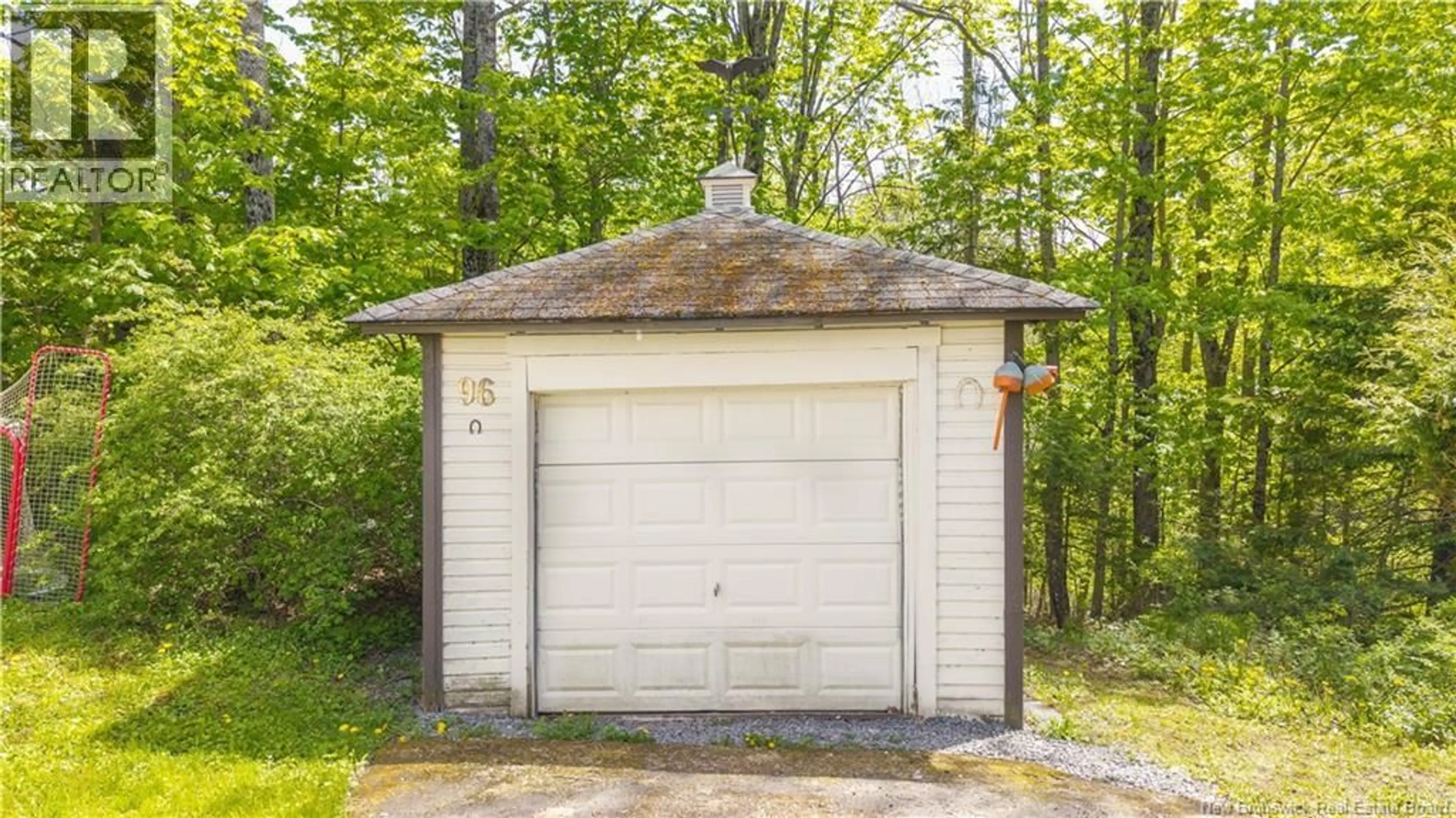 Shed for 96 UNION STREET, St. Stephen New Brunswick E3L1V5