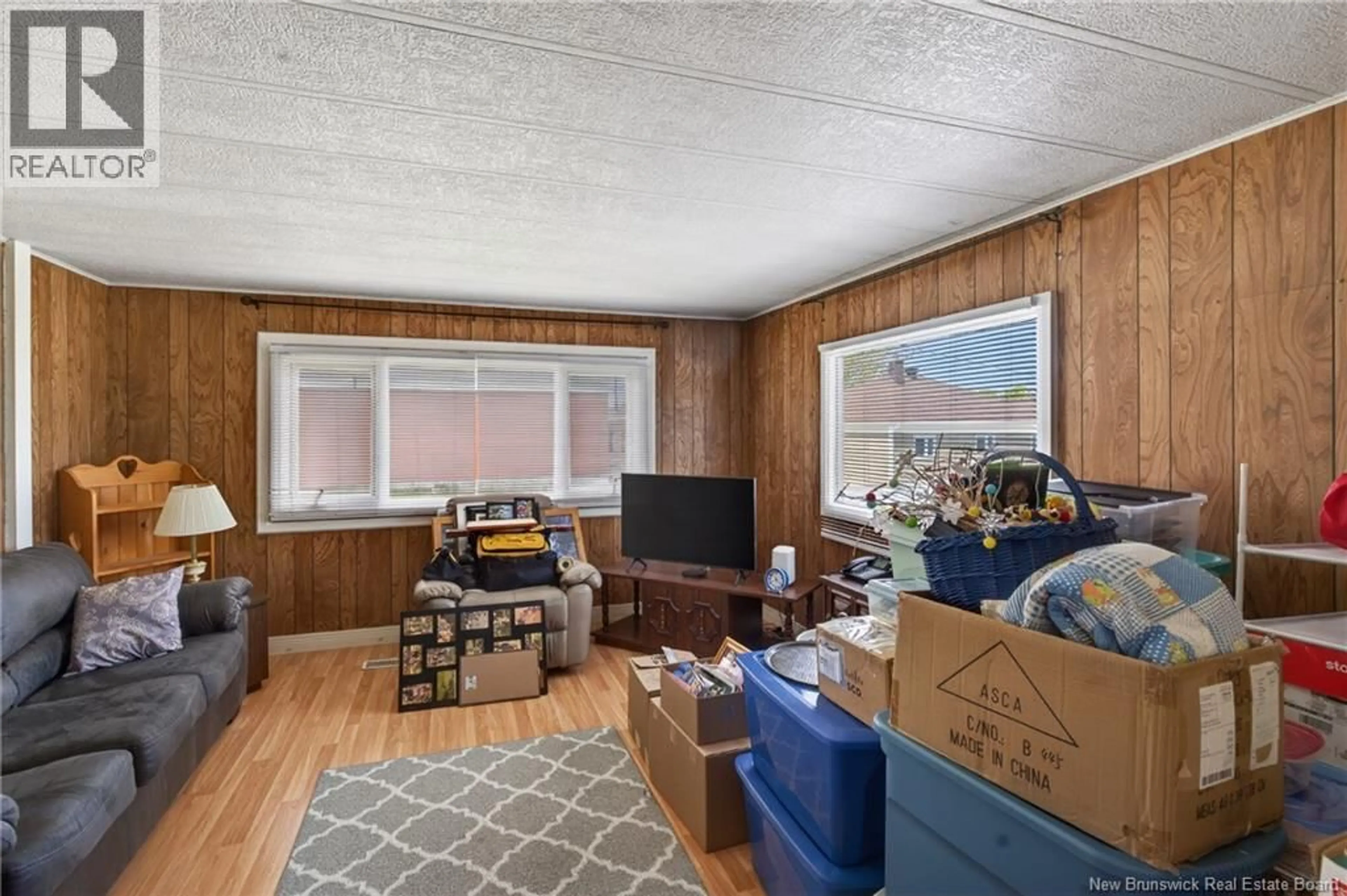 Living room with furniture, unknown for 30467 ROUTE 134, Mcleods New Brunswick E3N5V2