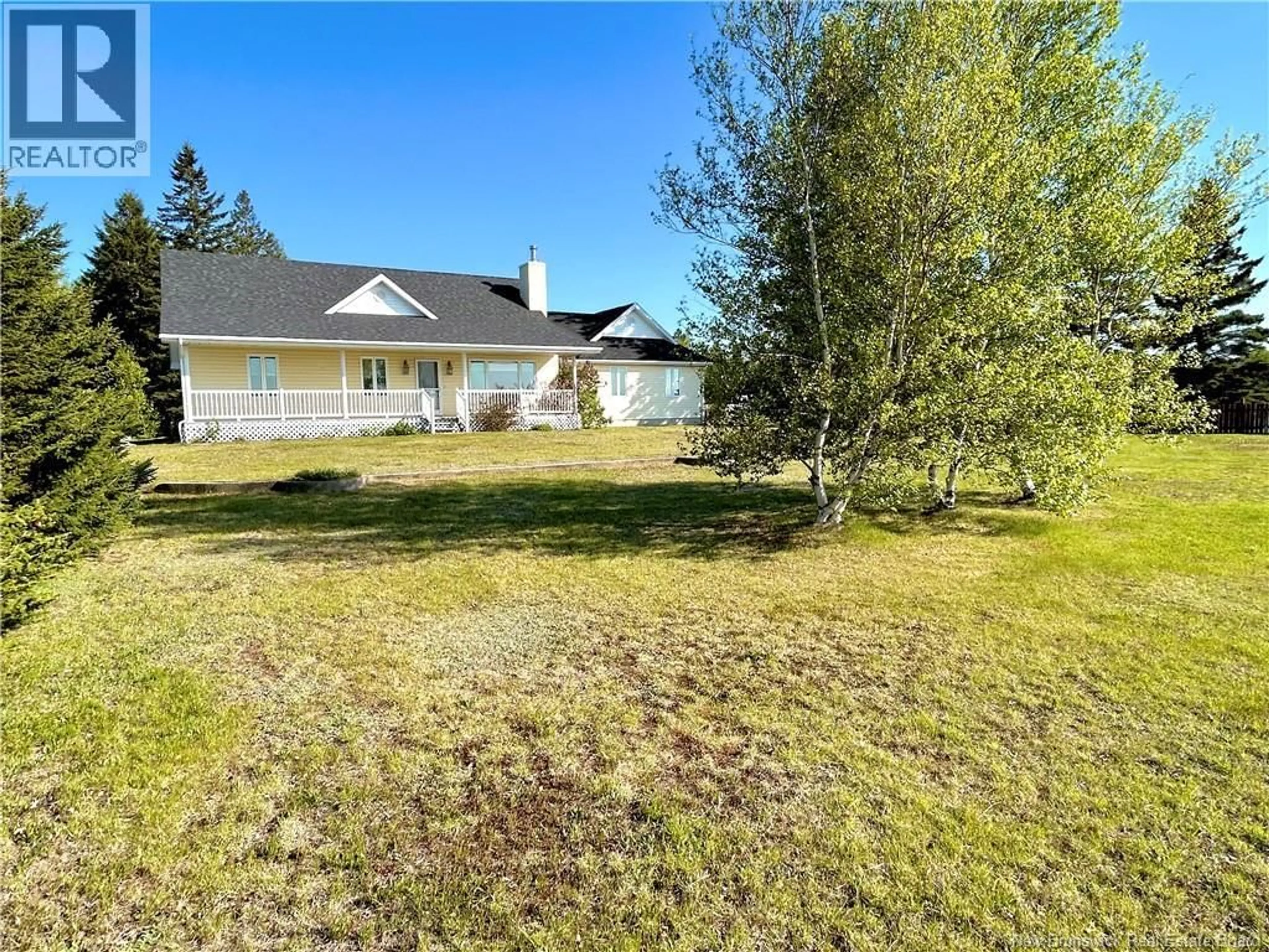 A pic from outside/outdoor area/front of a property/back of a property/a pic from drone, unknown for 540 HARDWICKE ROAD, Hardwicke New Brunswick E9A1L6