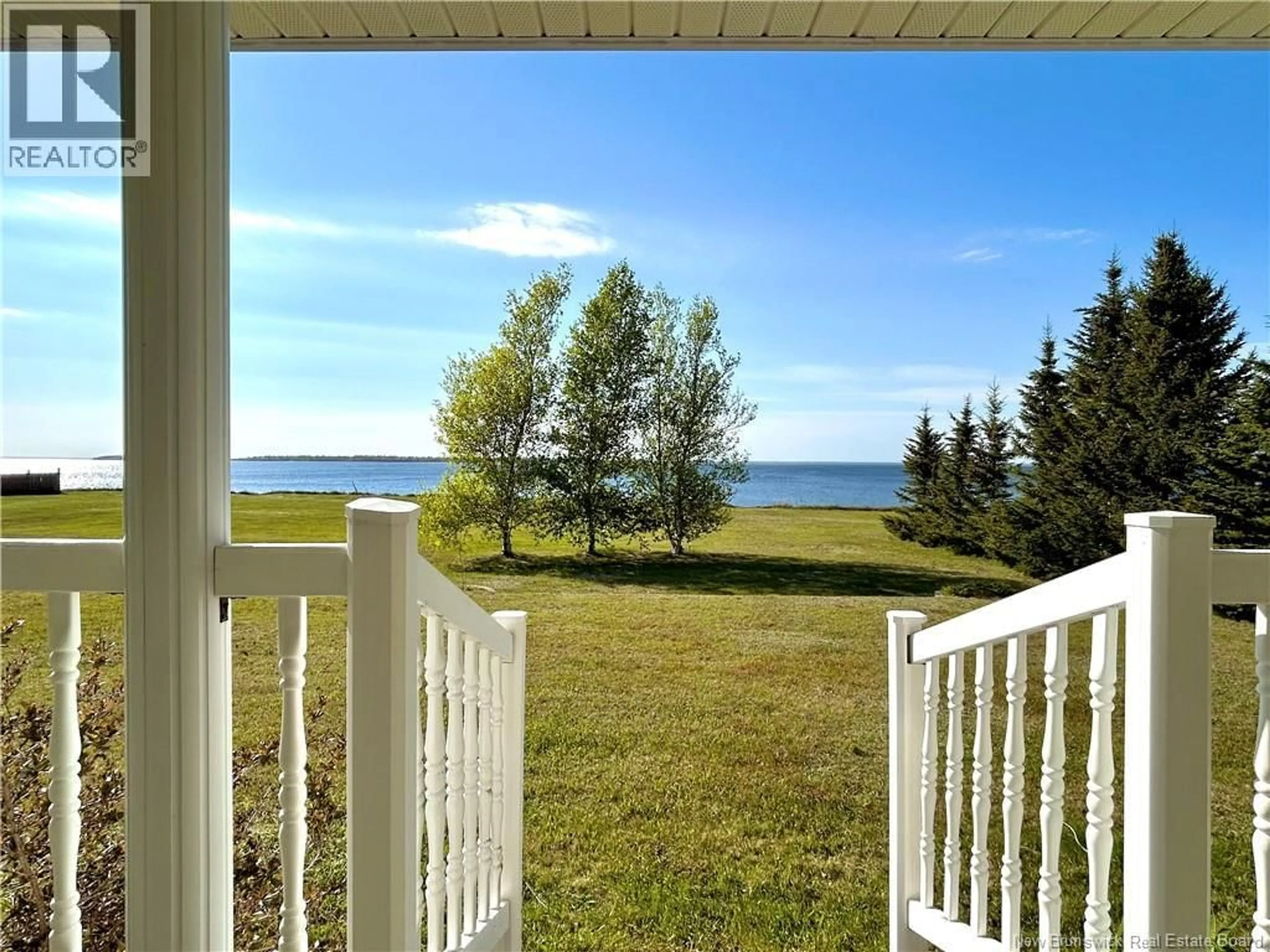 Patio, water/lake/river/ocean view for 540 HARDWICKE ROAD, Hardwicke New Brunswick E9A1L6