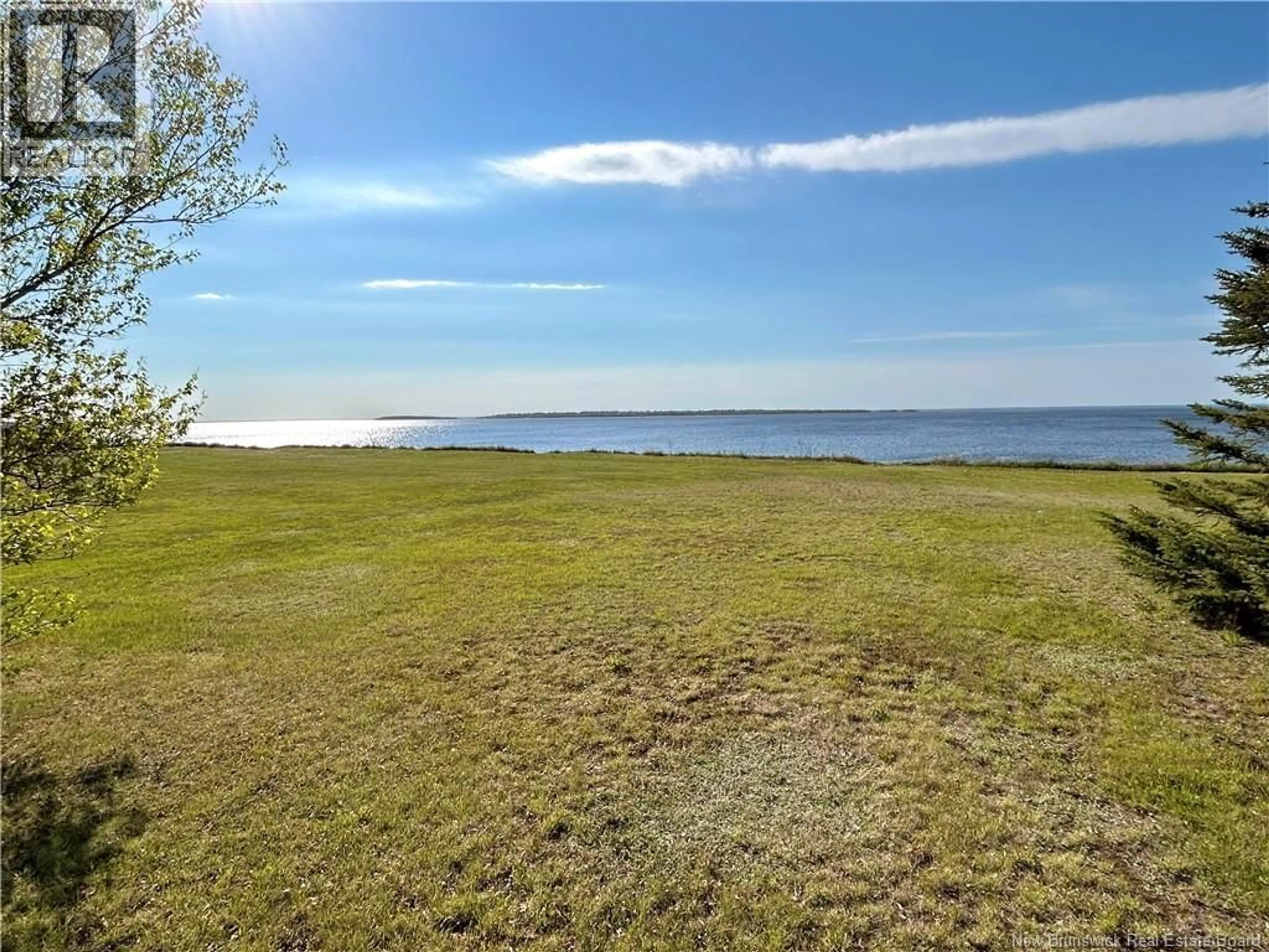 A pic from outside/outdoor area/front of a property/back of a property/a pic from drone, water/lake/river/ocean view for 540 HARDWICKE ROAD, Hardwicke New Brunswick E9A1L6