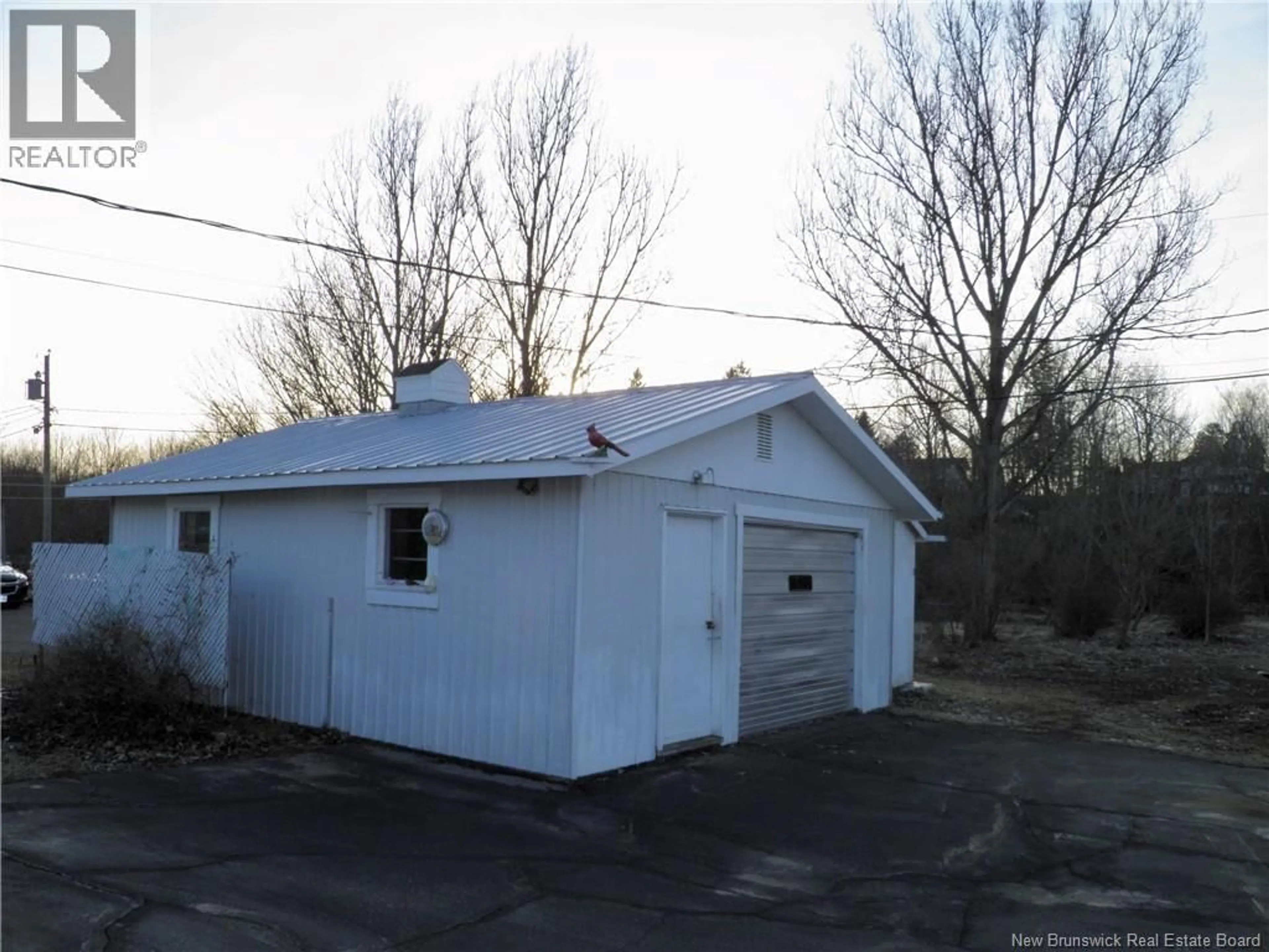 Shed for 99 MCLEAN STREET, Sussex New Brunswick E4E2G5