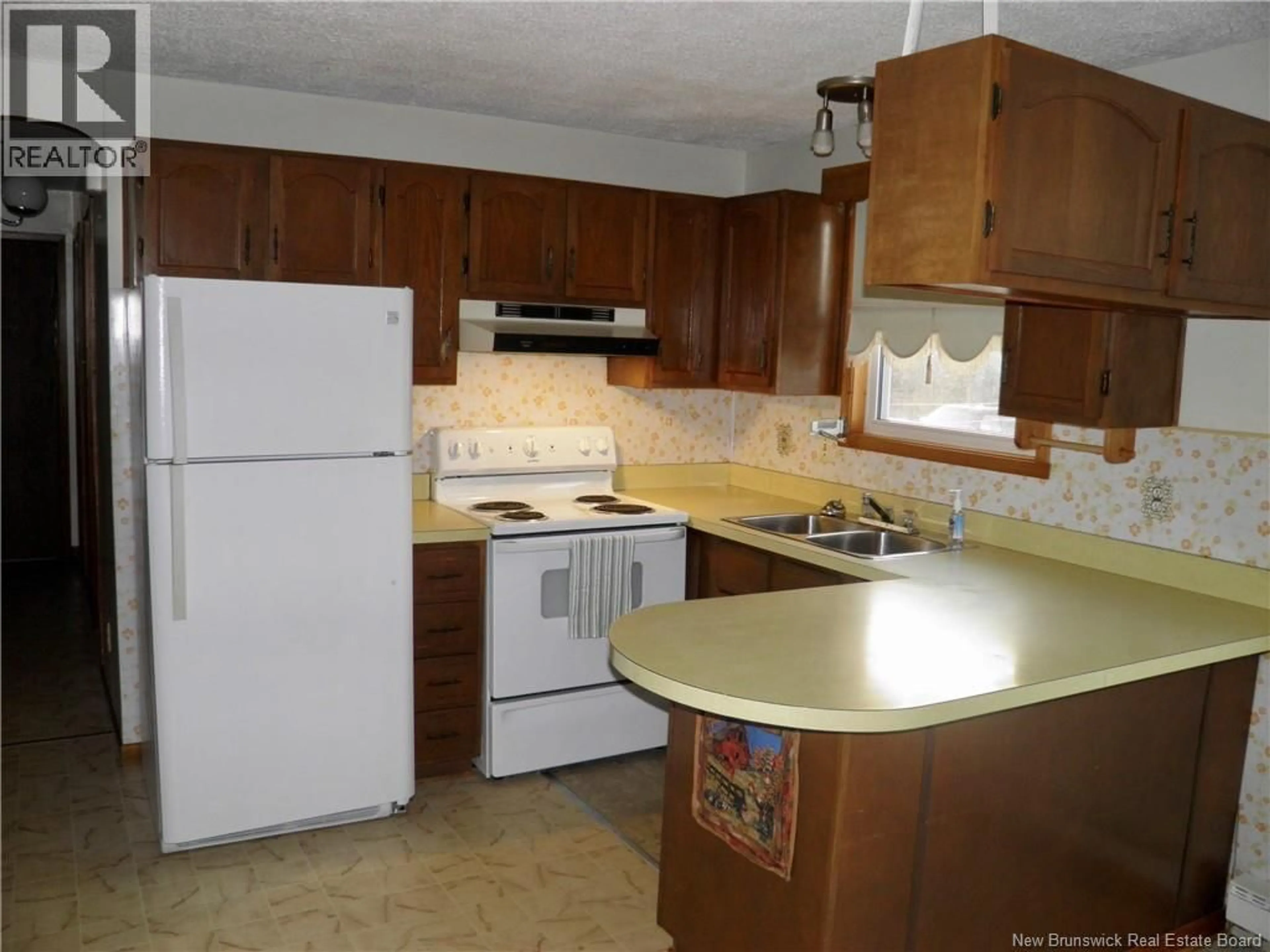 Standard kitchen, unknown for 99 MCLEAN STREET, Sussex New Brunswick E4E2G5