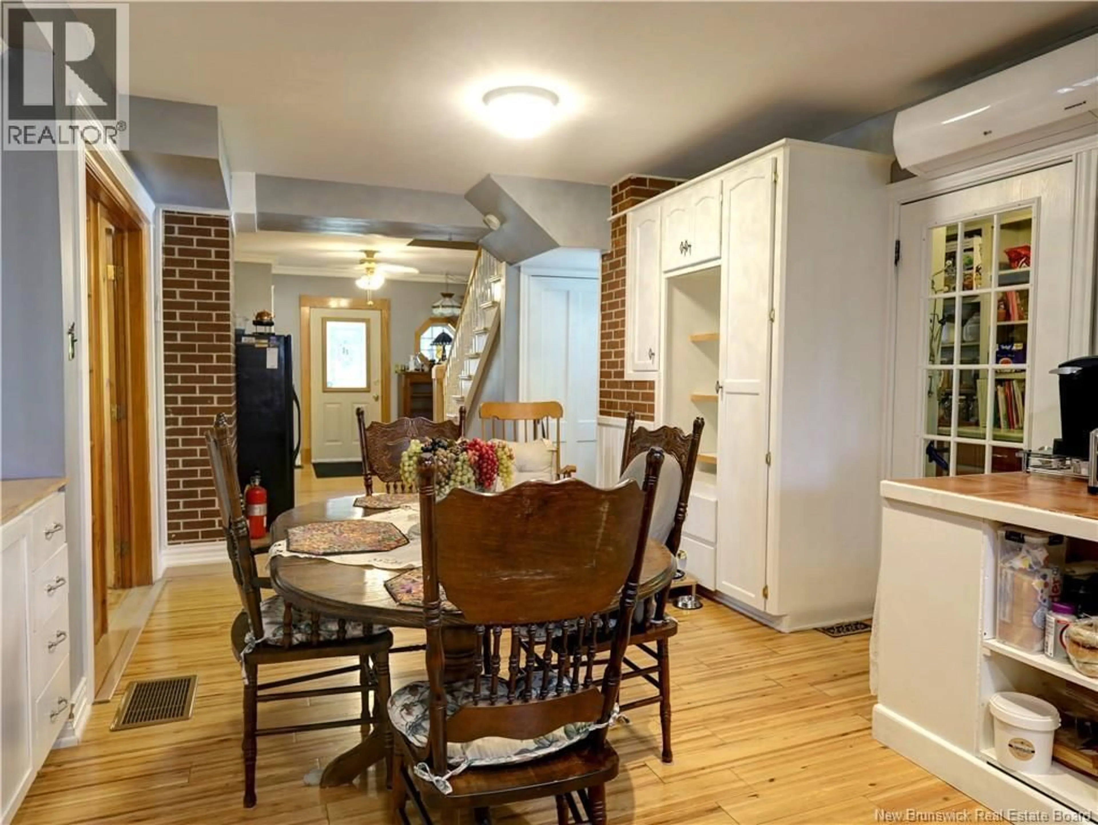 Dining room, unknown for 54 BROAD ROAD, Oromocto New Brunswick E2V1C2