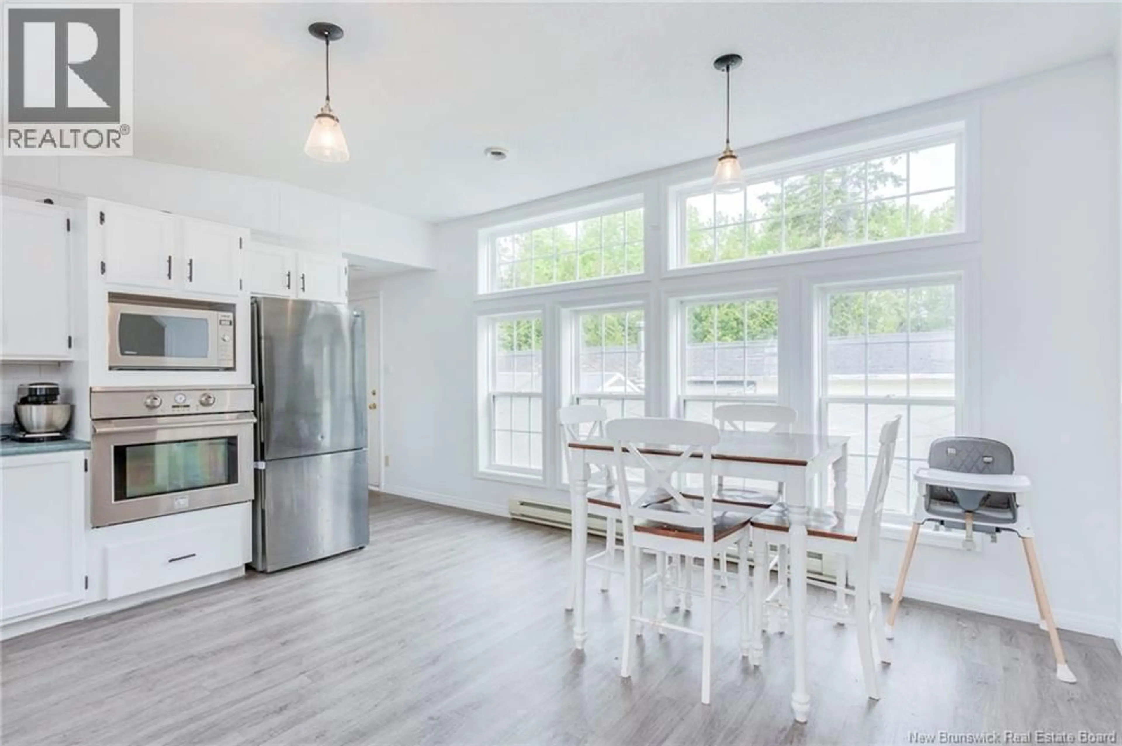 Open concept kitchen, unknown for 37 WALNUT, Quispamsis New Brunswick E2G1W8