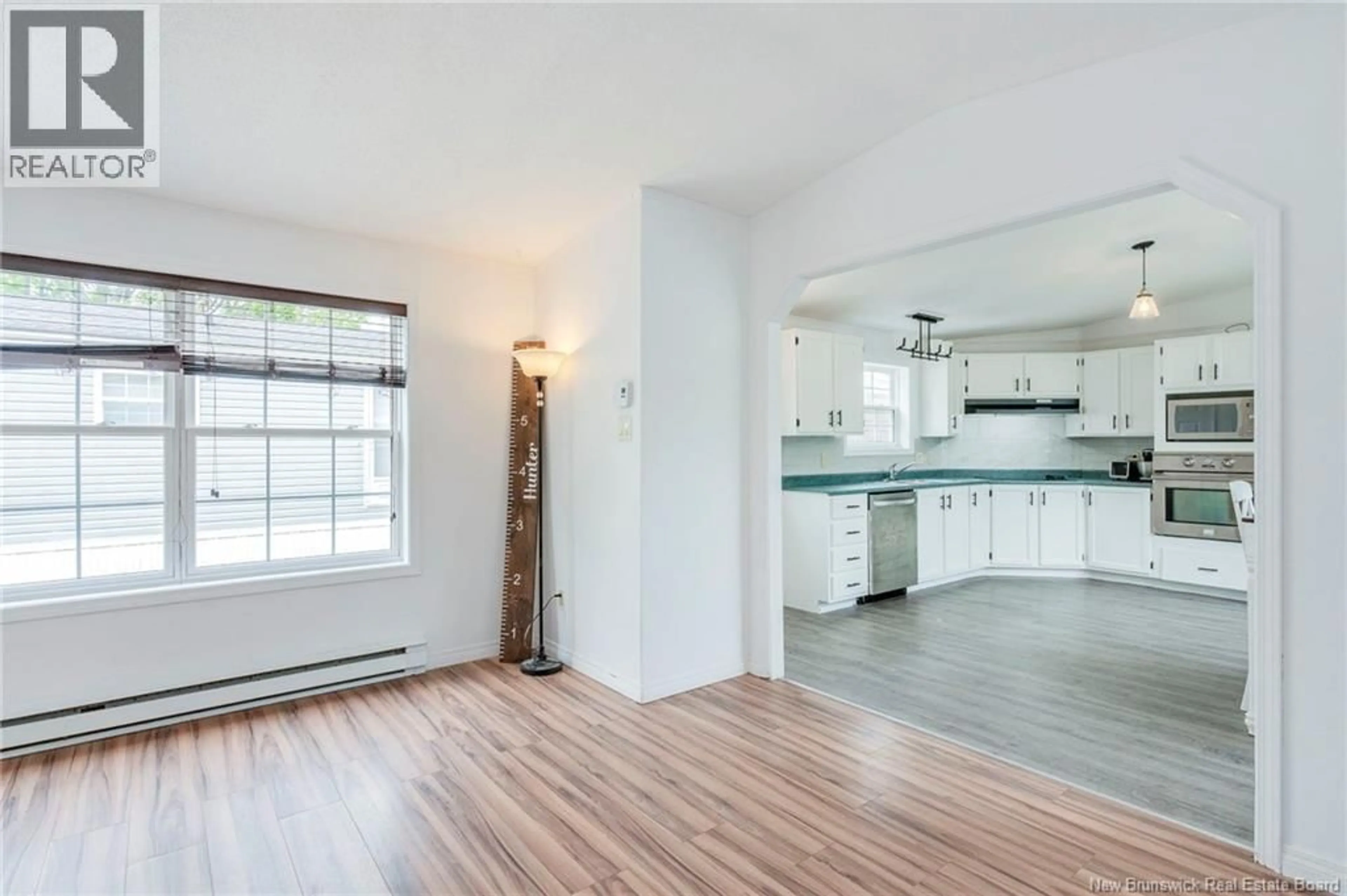 Open concept kitchen, unknown for 37 WALNUT, Quispamsis New Brunswick E2G1W8