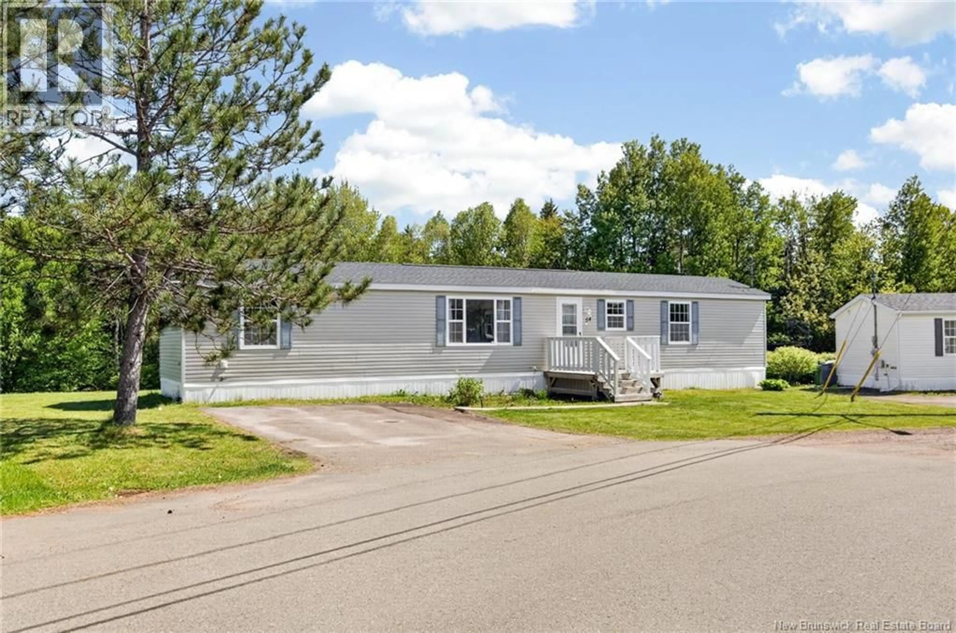 Home with vinyl exterior material, unknown for 54 SOPHIE LANE, Dieppe New Brunswick E1A7C7