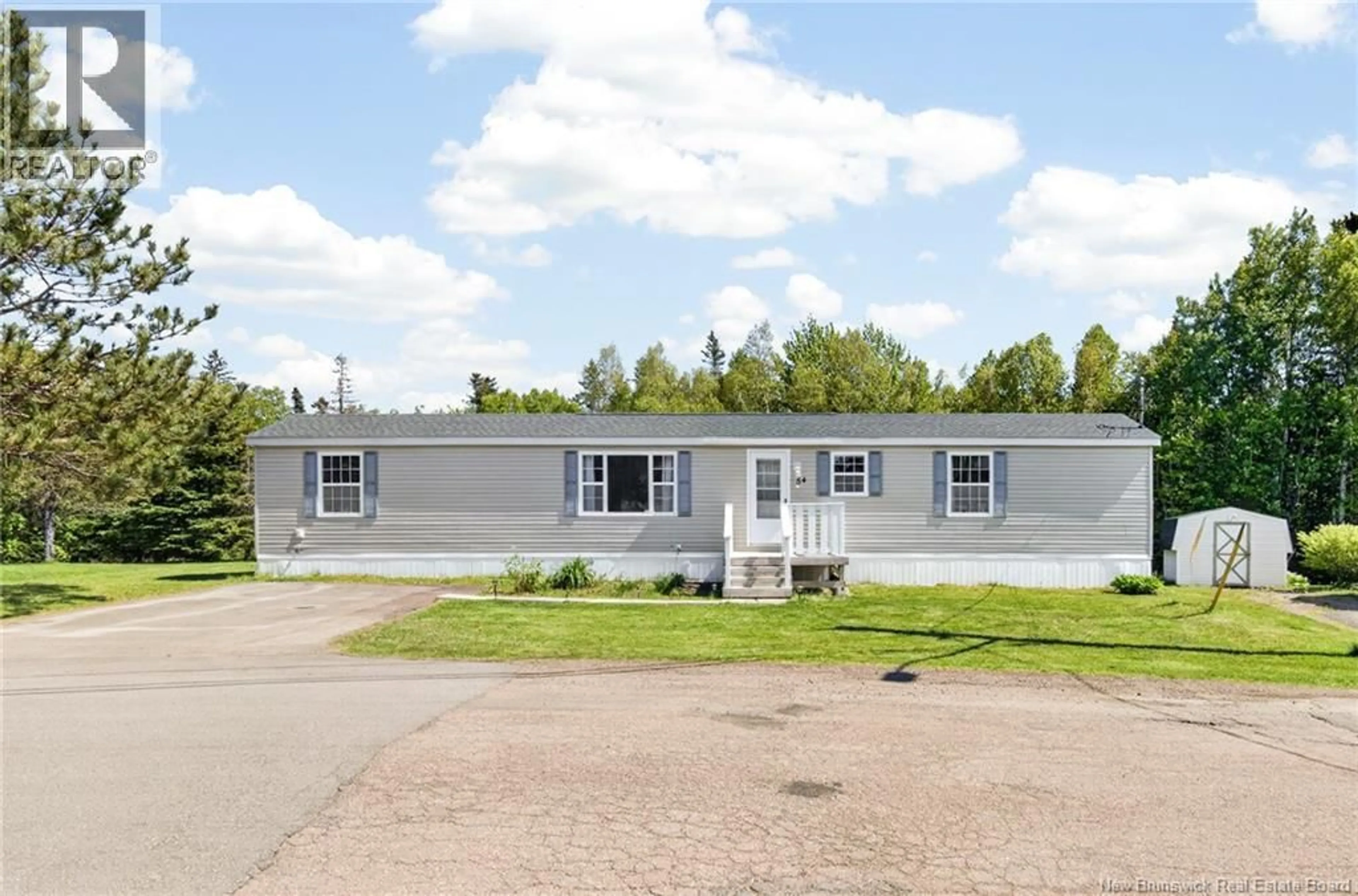 Home with vinyl exterior material, unknown for 54 SOPHIE LANE, Dieppe New Brunswick E1A7C7