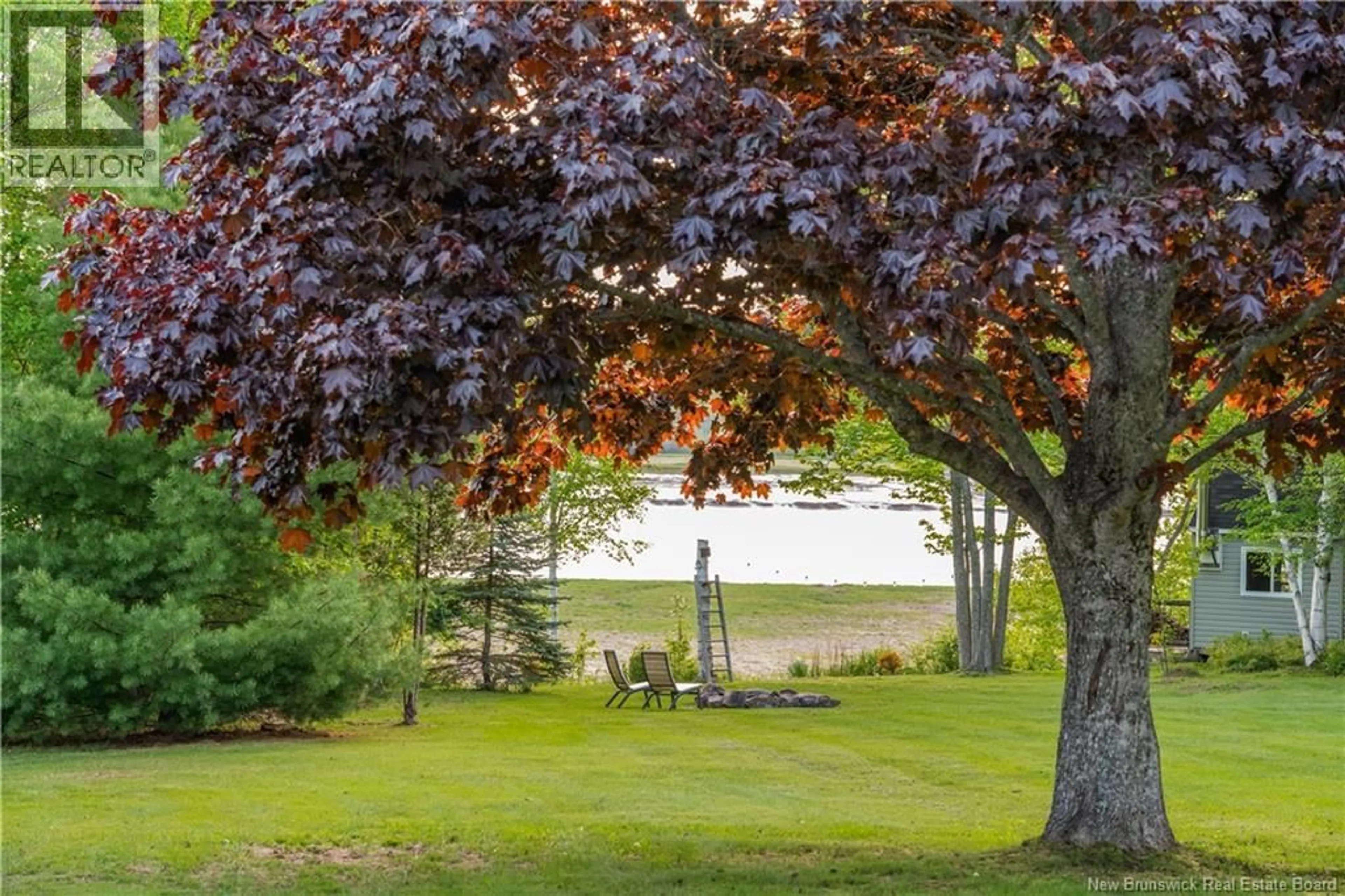 Patio, water/lake/river/ocean view for 366 BAYVIEW COURT, Dieppe New Brunswick E1A7L2