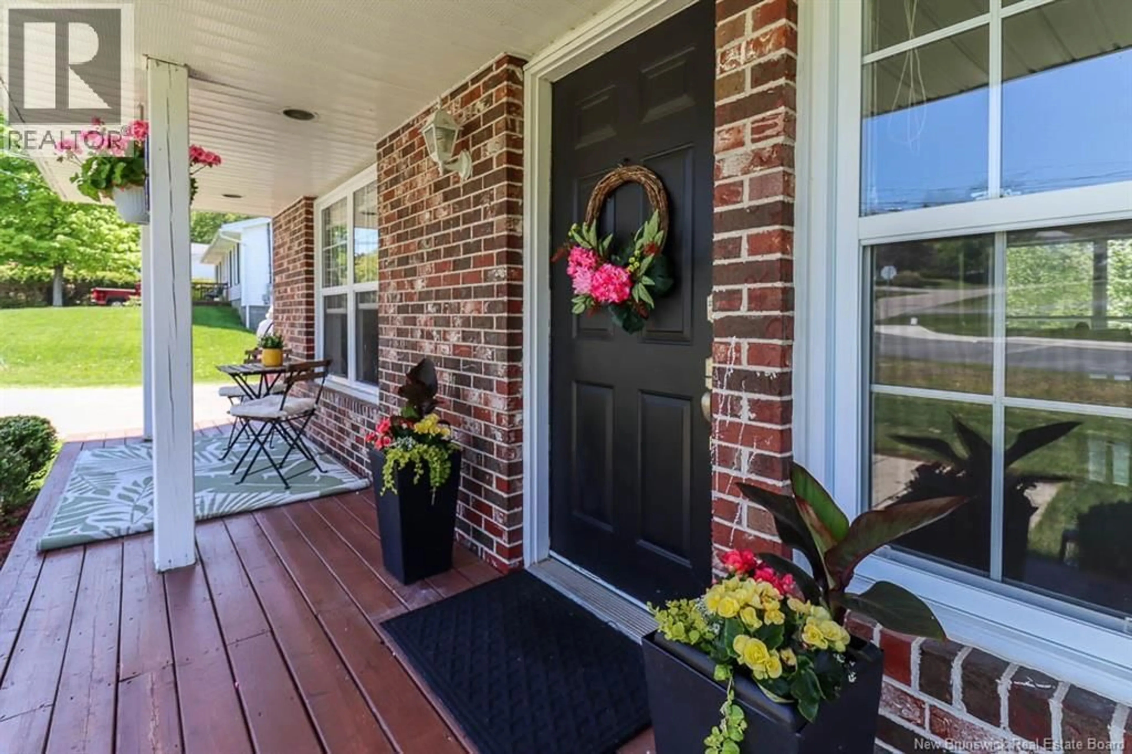 Home with brick exterior material, street for 11 PRINCETON AVENUE, Quispamsis New Brunswick E2E3H3