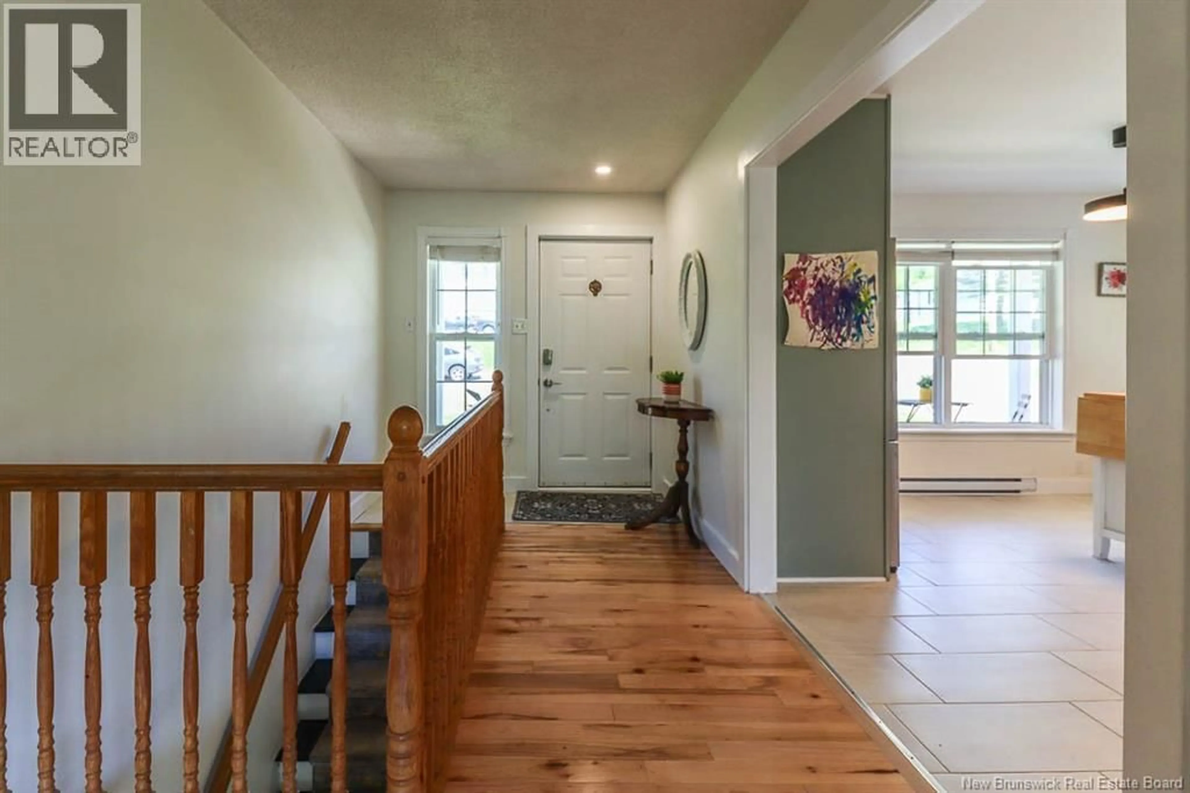 Indoor entryway for 11 PRINCETON AVENUE, Quispamsis New Brunswick E2E3H3