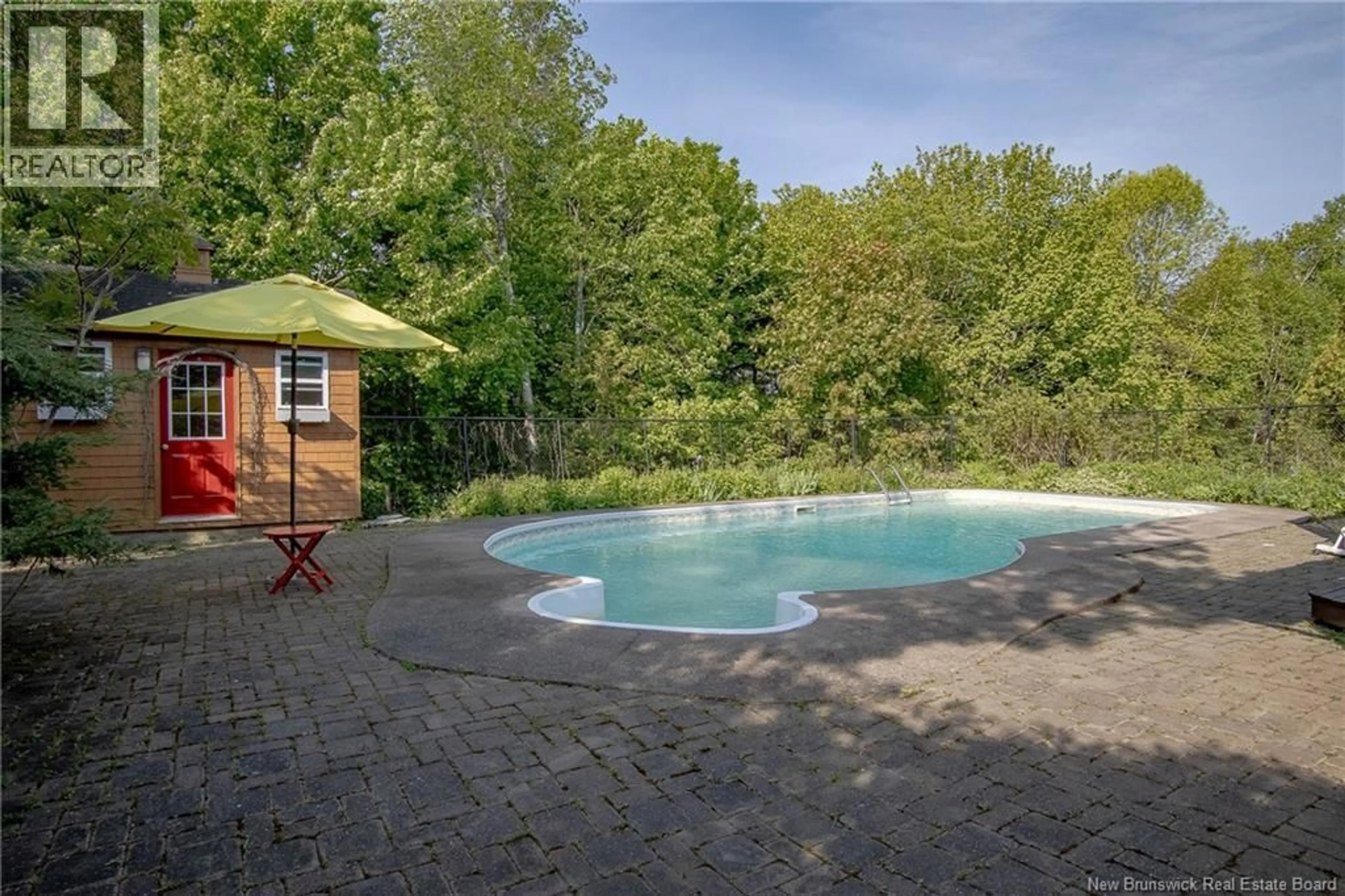 Pool for 16 COVE CRESCENT, Rothesay New Brunswick E2E4Y5