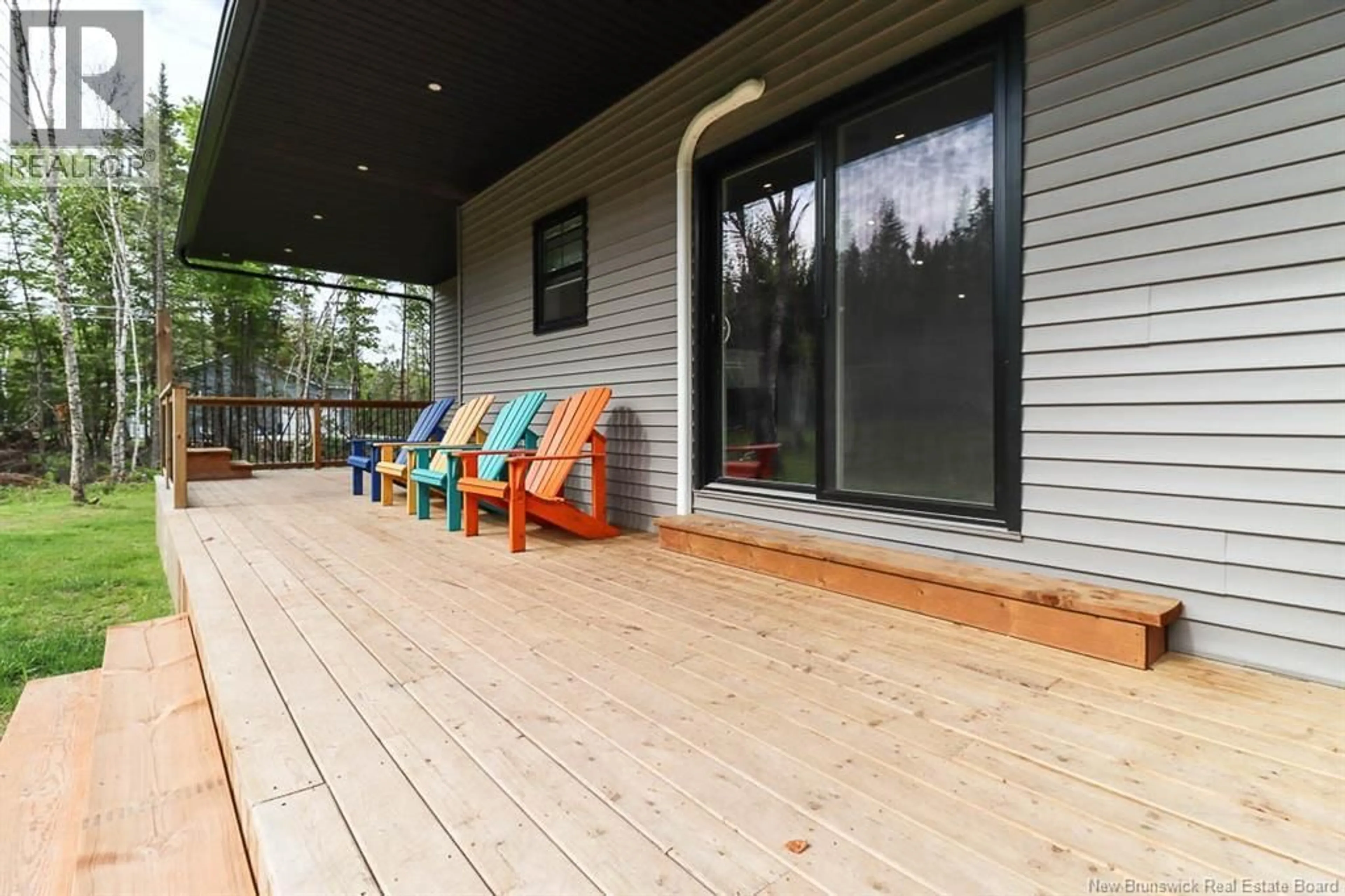 Patio, unknown for 130 LAKE ROAD ROAD, Titusville New Brunswick E5N0M7