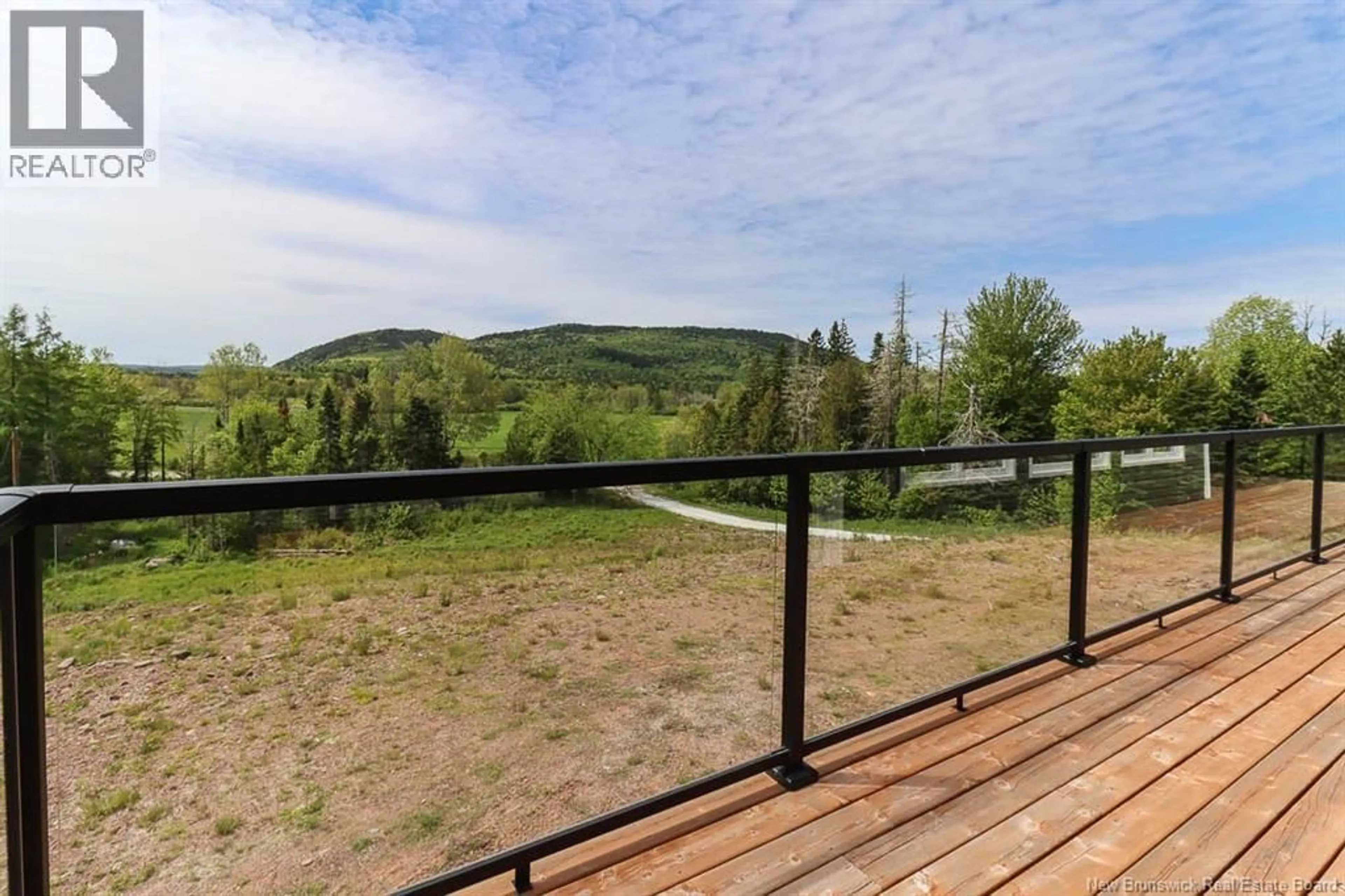 Patio, water/lake/river/ocean view for 2301 ROUTE 820, Upham New Brunswick E5N3H1